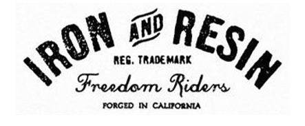 Iron and Resin