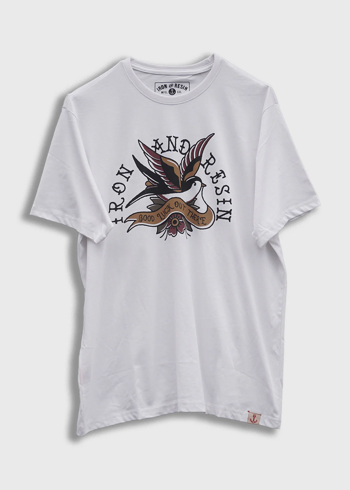 Banner swallow tee - Image 3