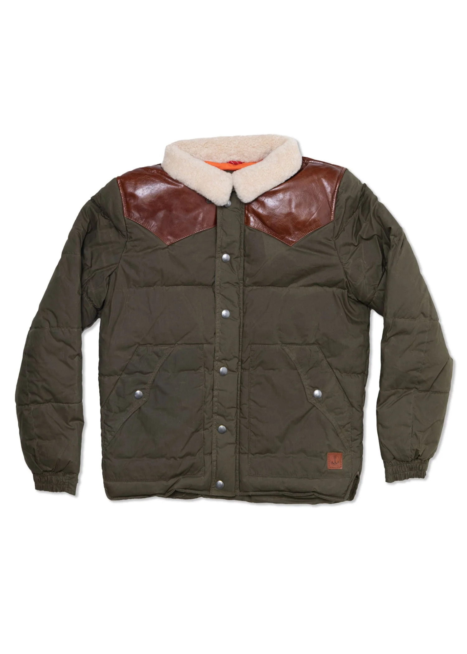 Basin Jacket