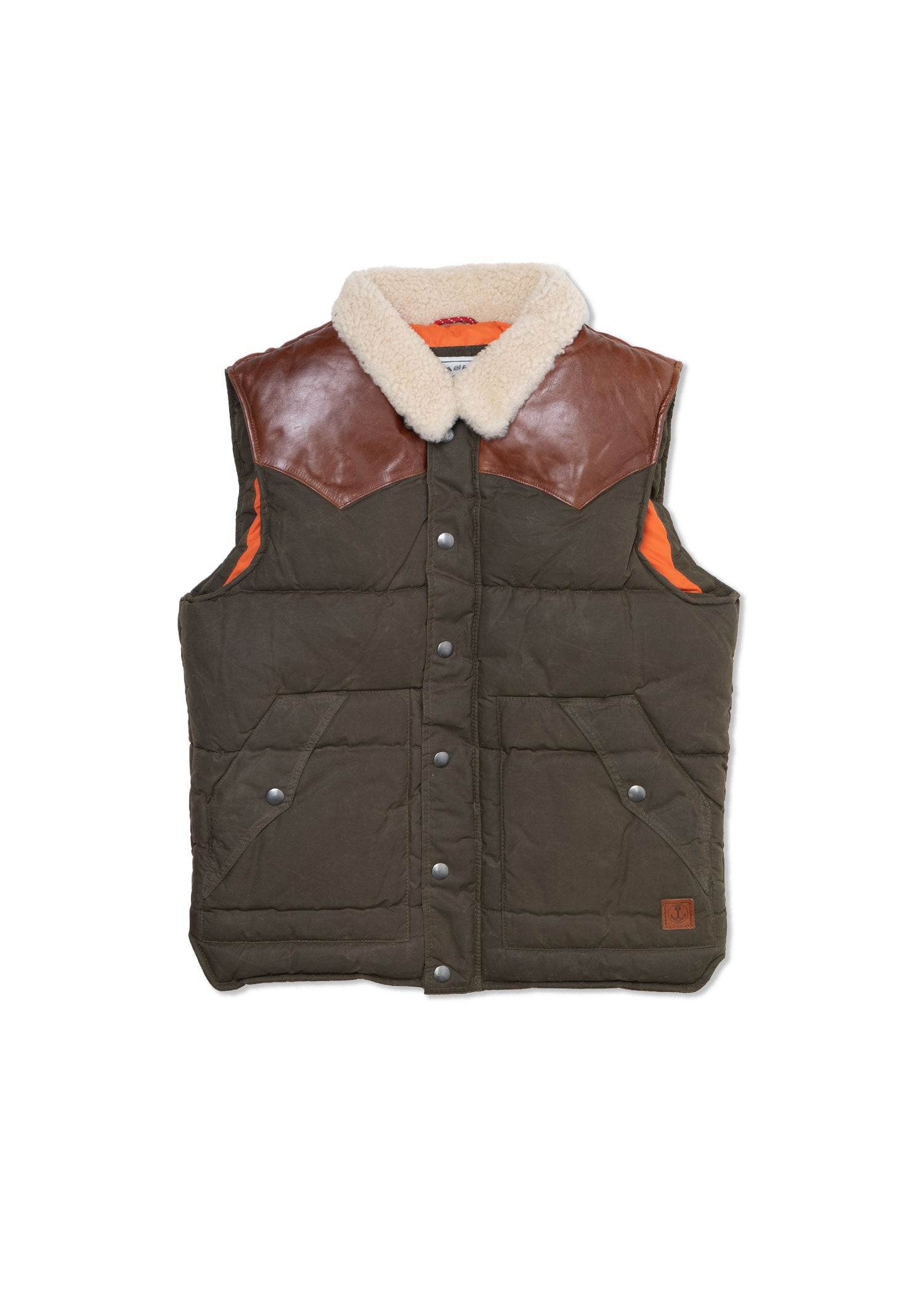 Basin Vest