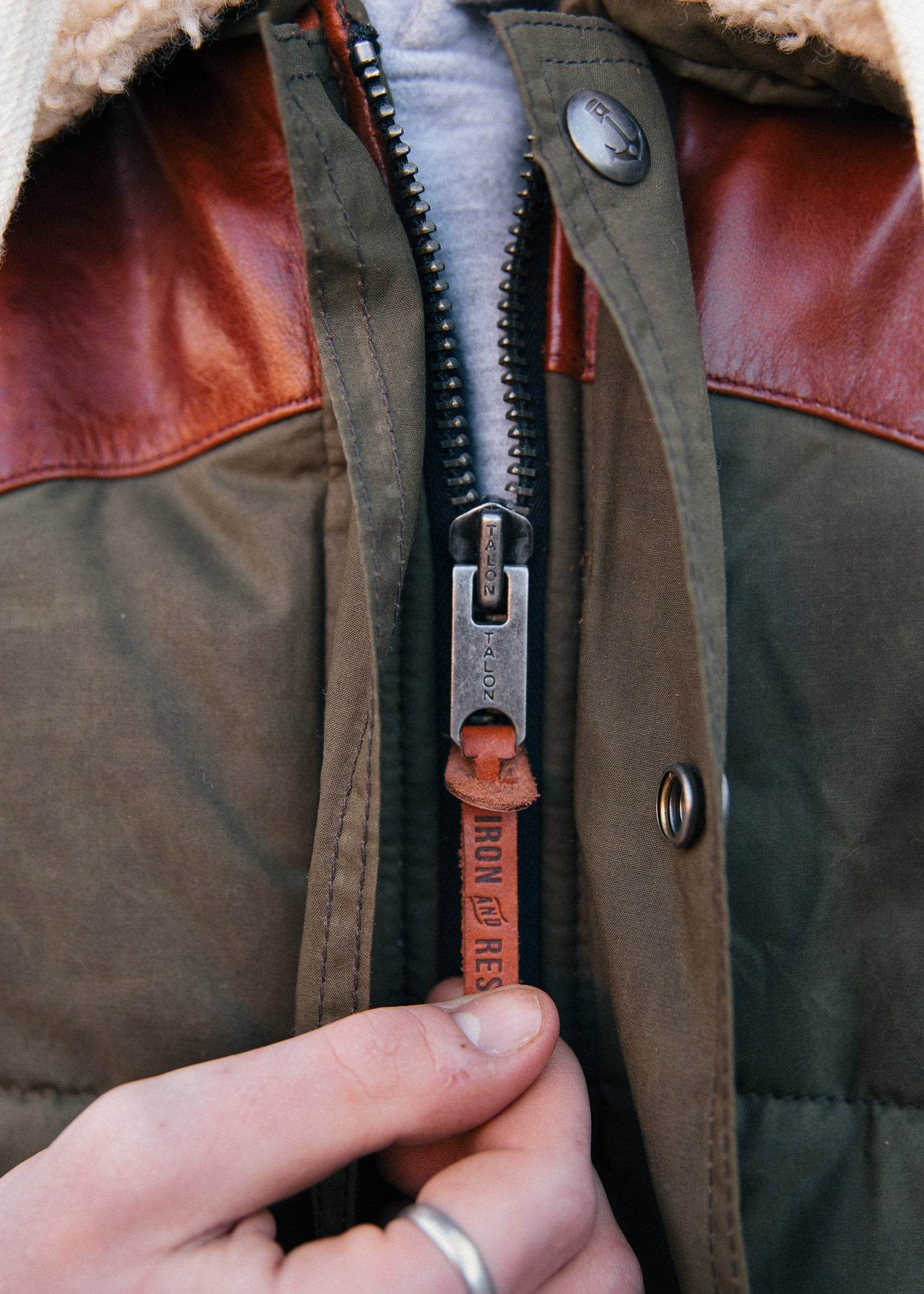 Basin Vest - Image 13