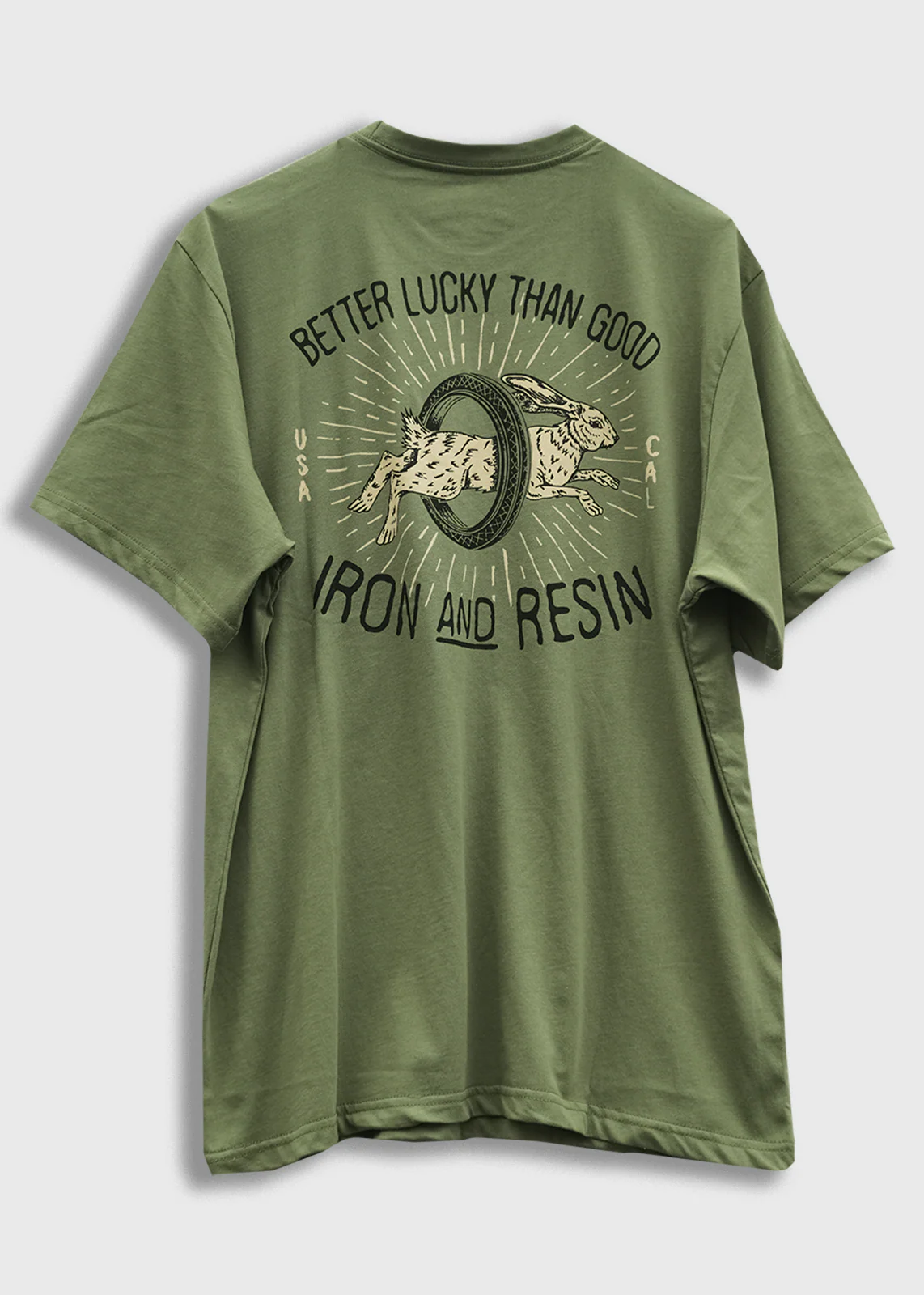 Better lucky pocket tee