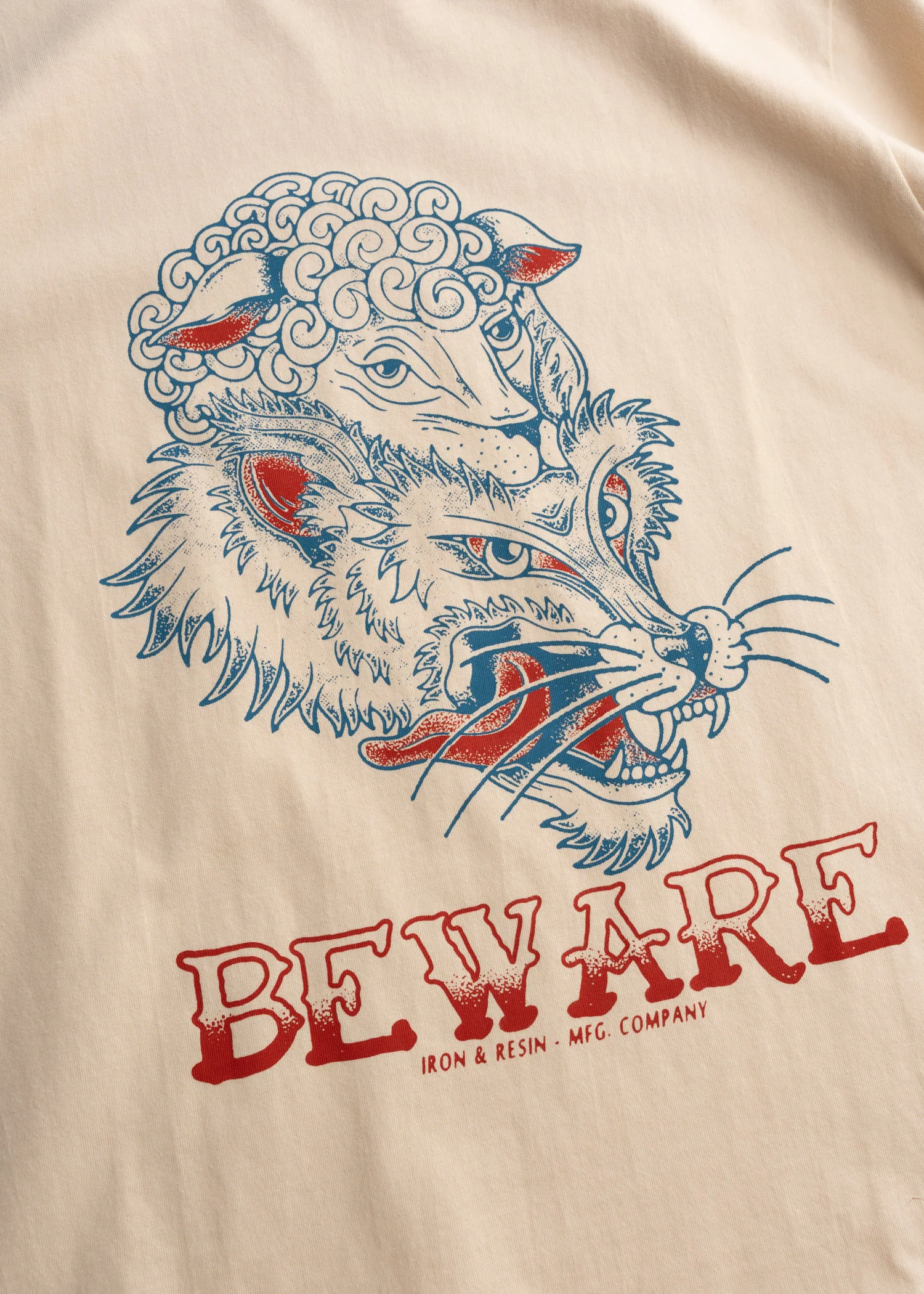 Beware Tee - Image 2