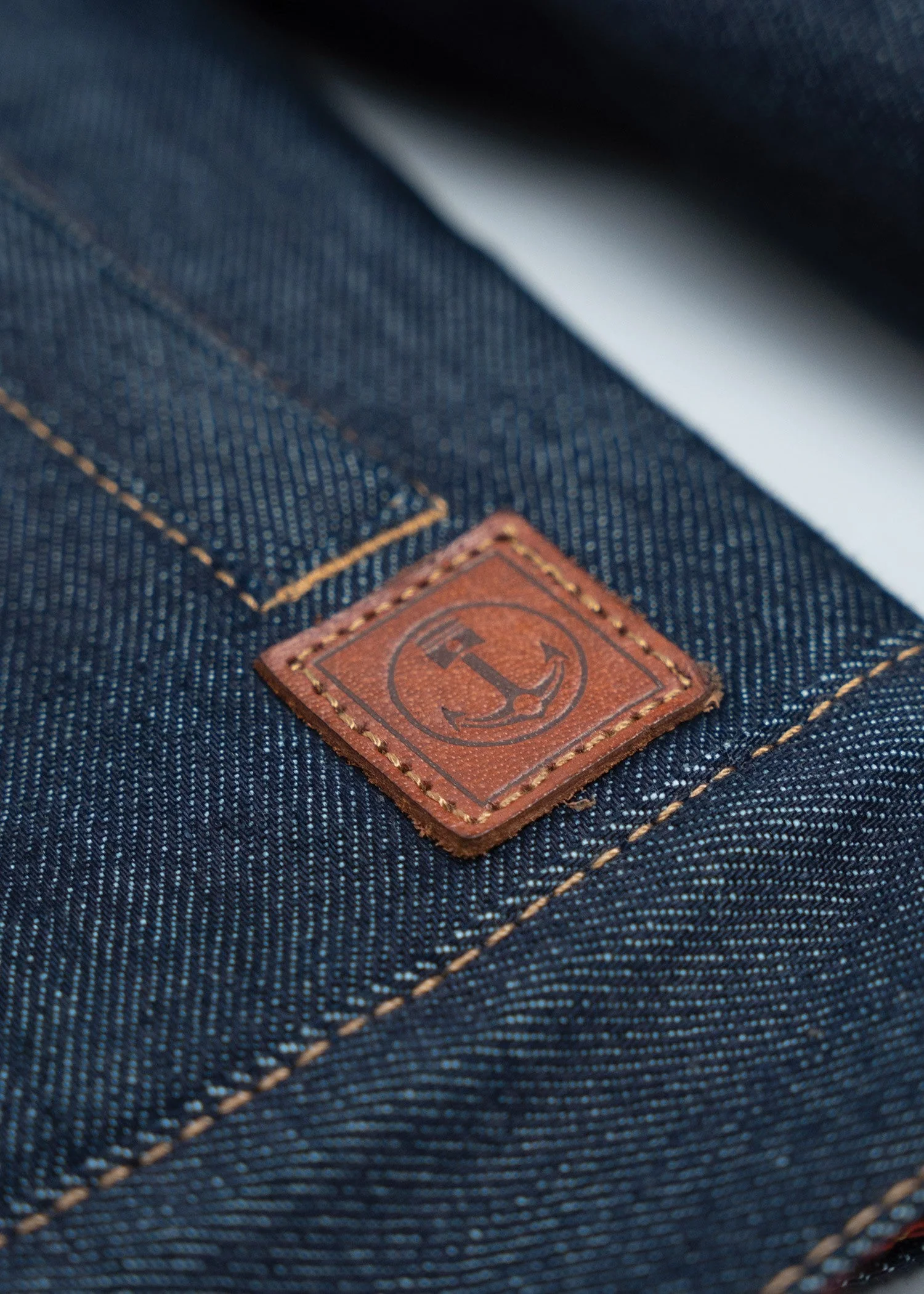 Blacksmith Denim Jacket - Image 7