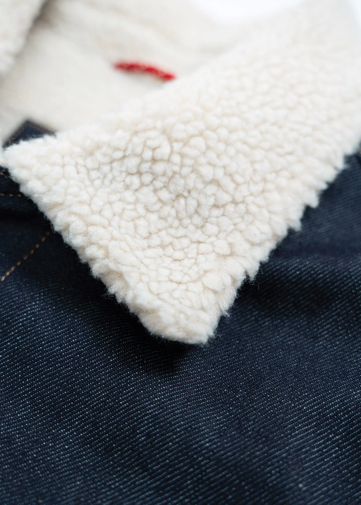 Blacksmith Denim Jacket - Image 9