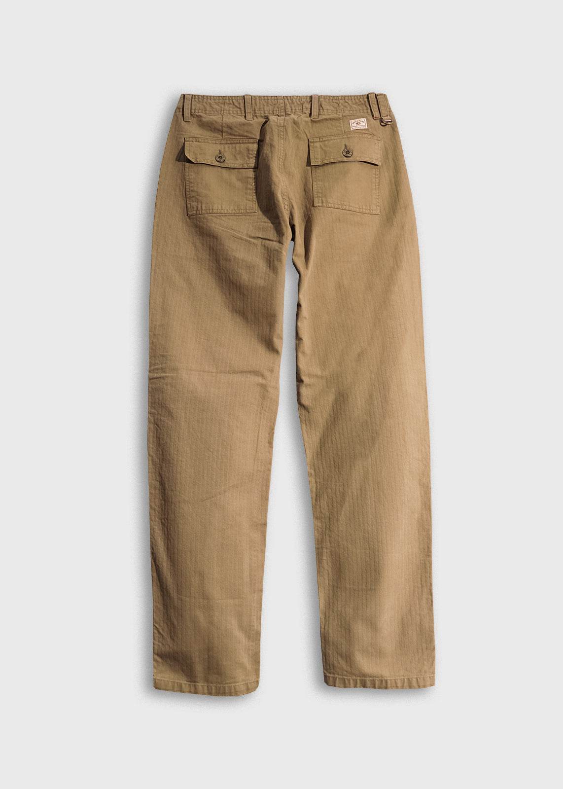 Herringbone Brigade Pant - Image 3