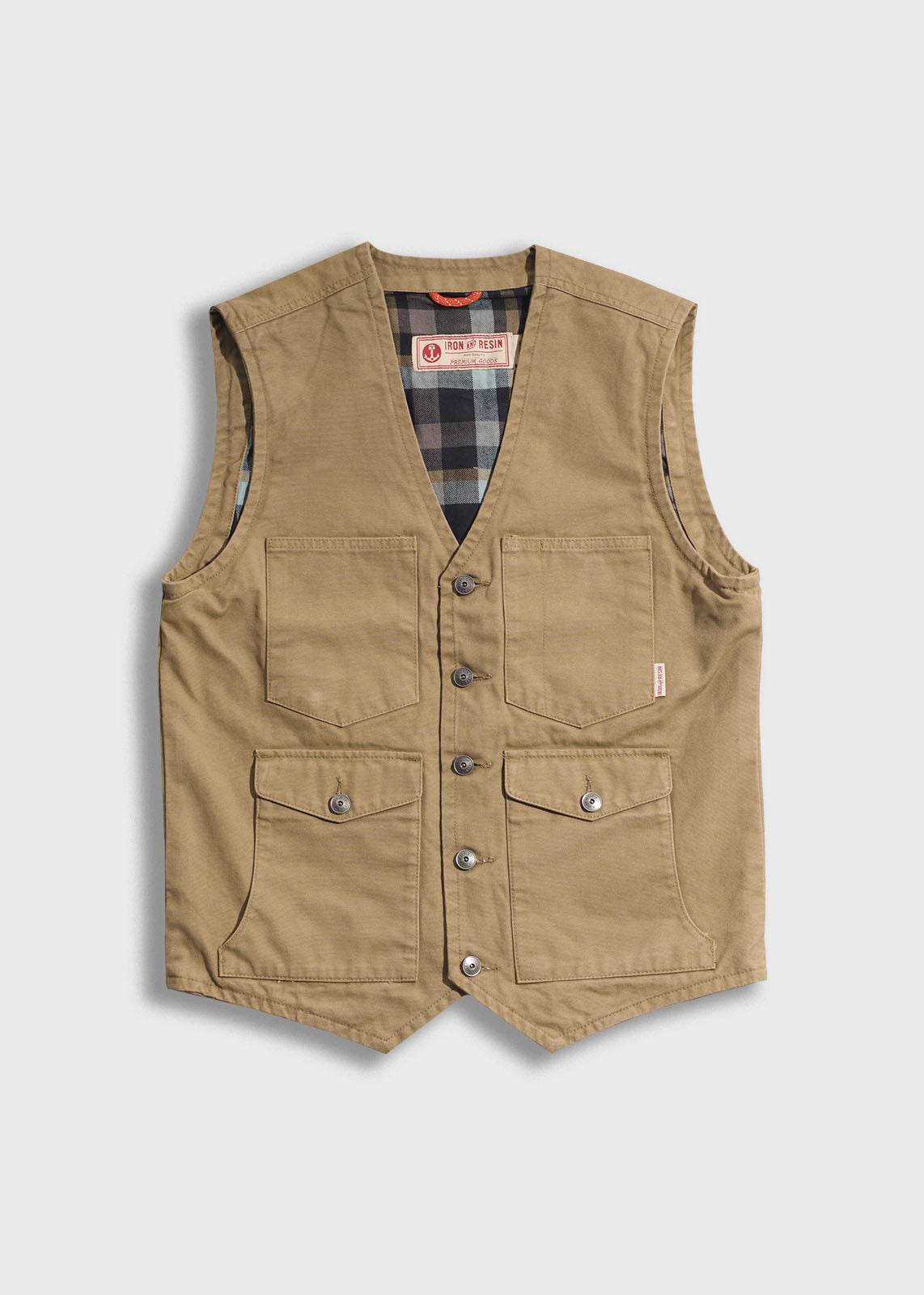 Bronco Vest - Image 2