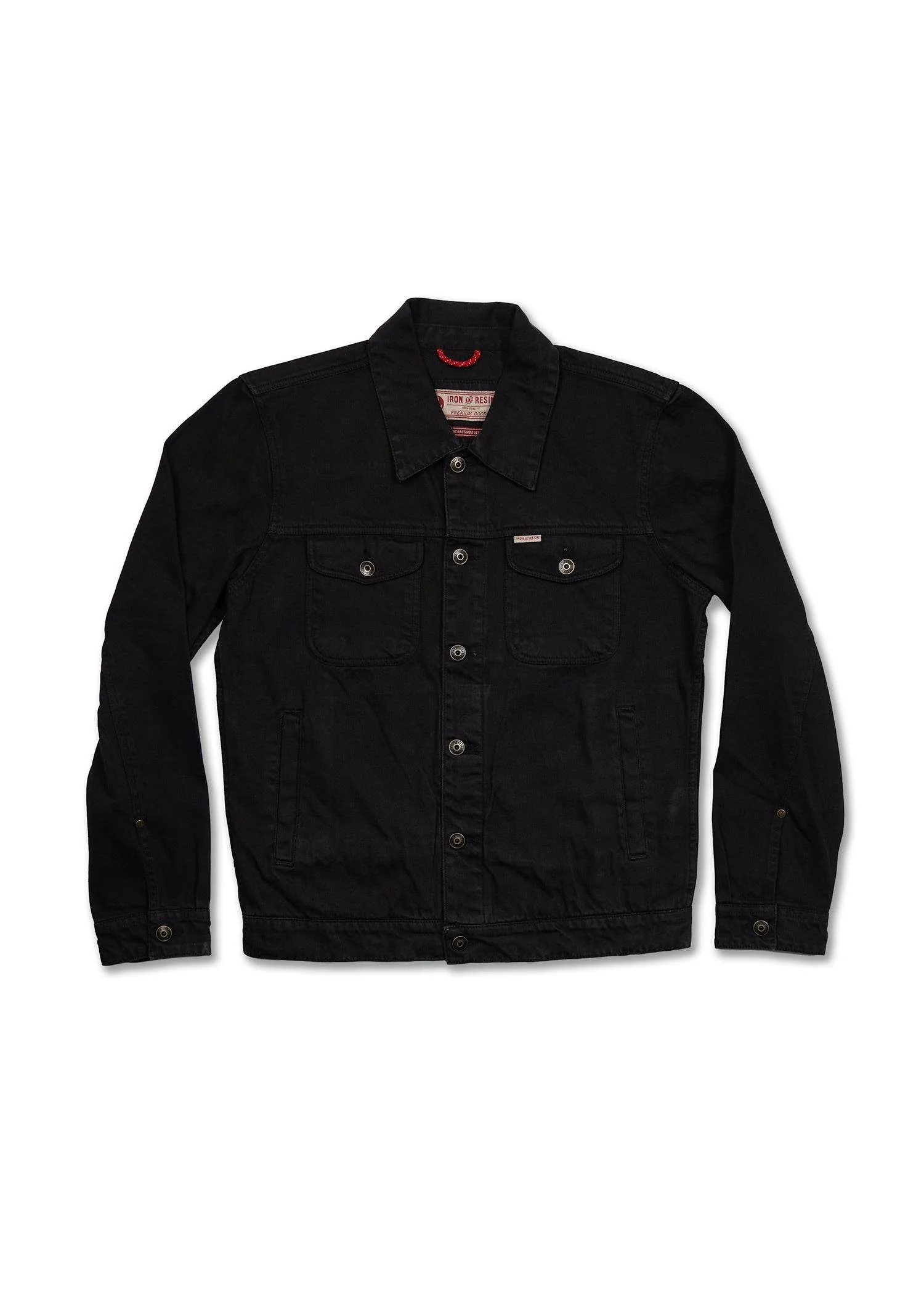 Bull Denim Sand Jacket