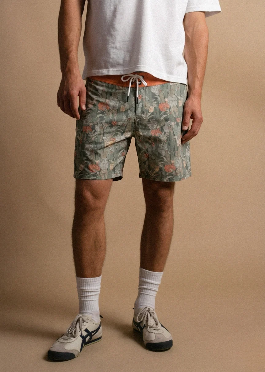 Cactus Boardshort - Image 3