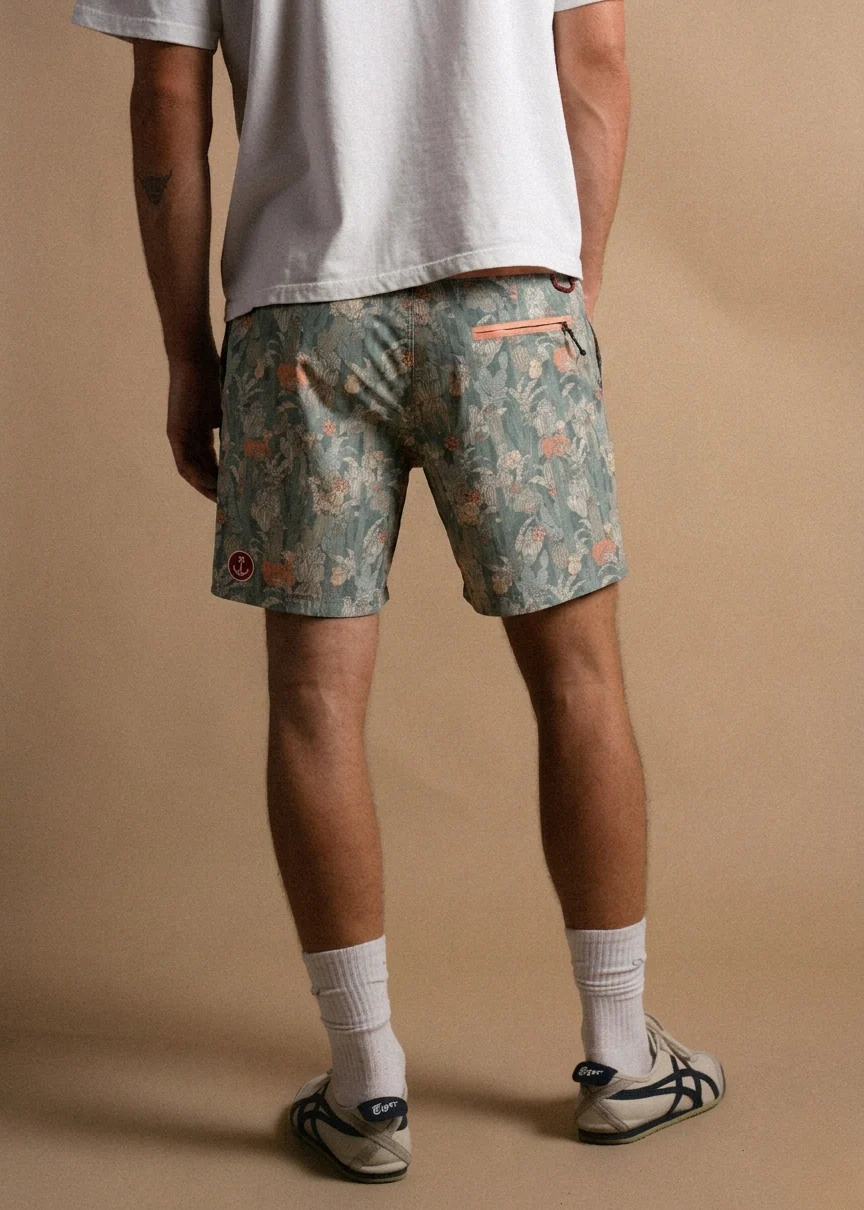 Cactus Boardshort - Image 4
