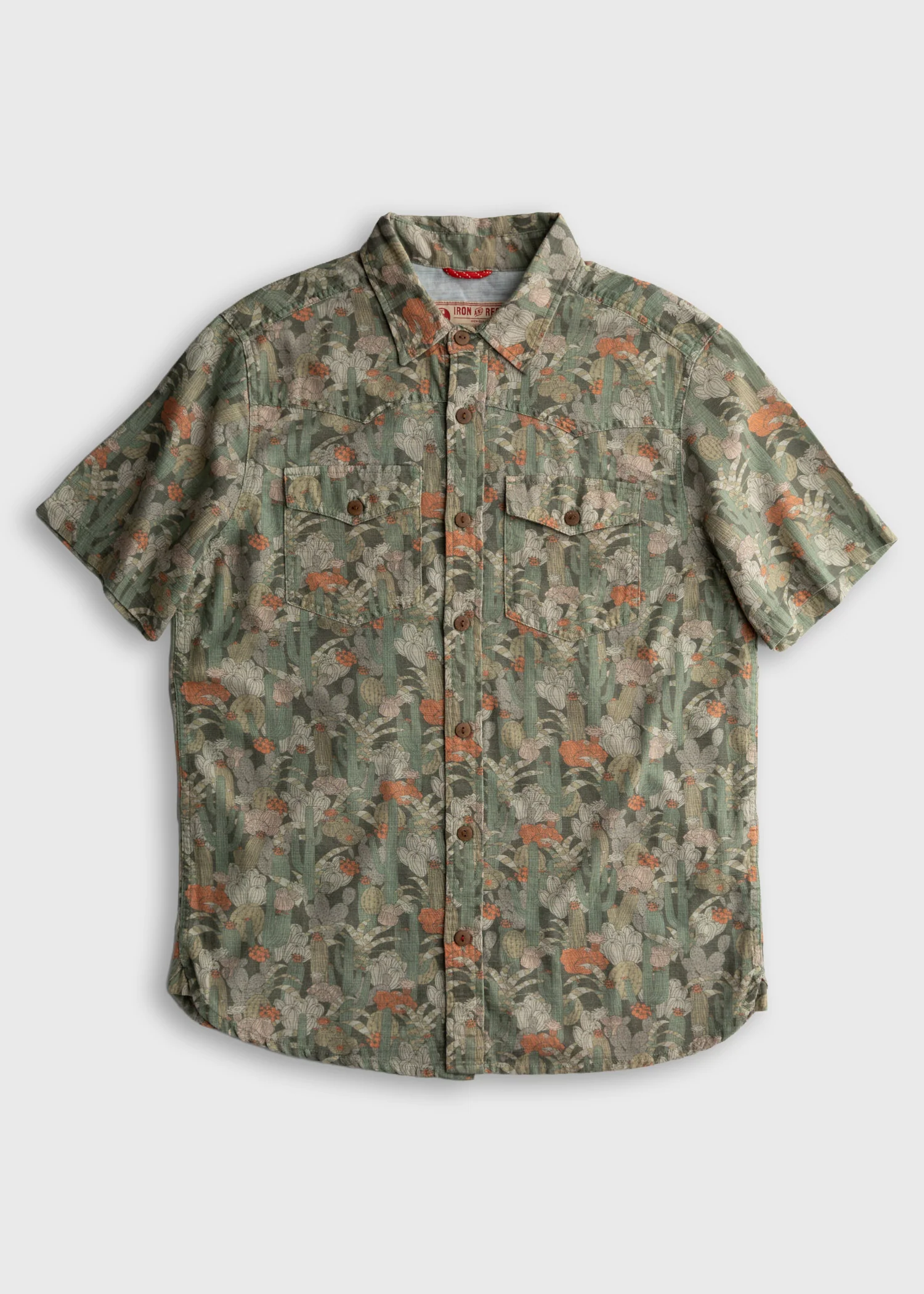 Cactus shirt