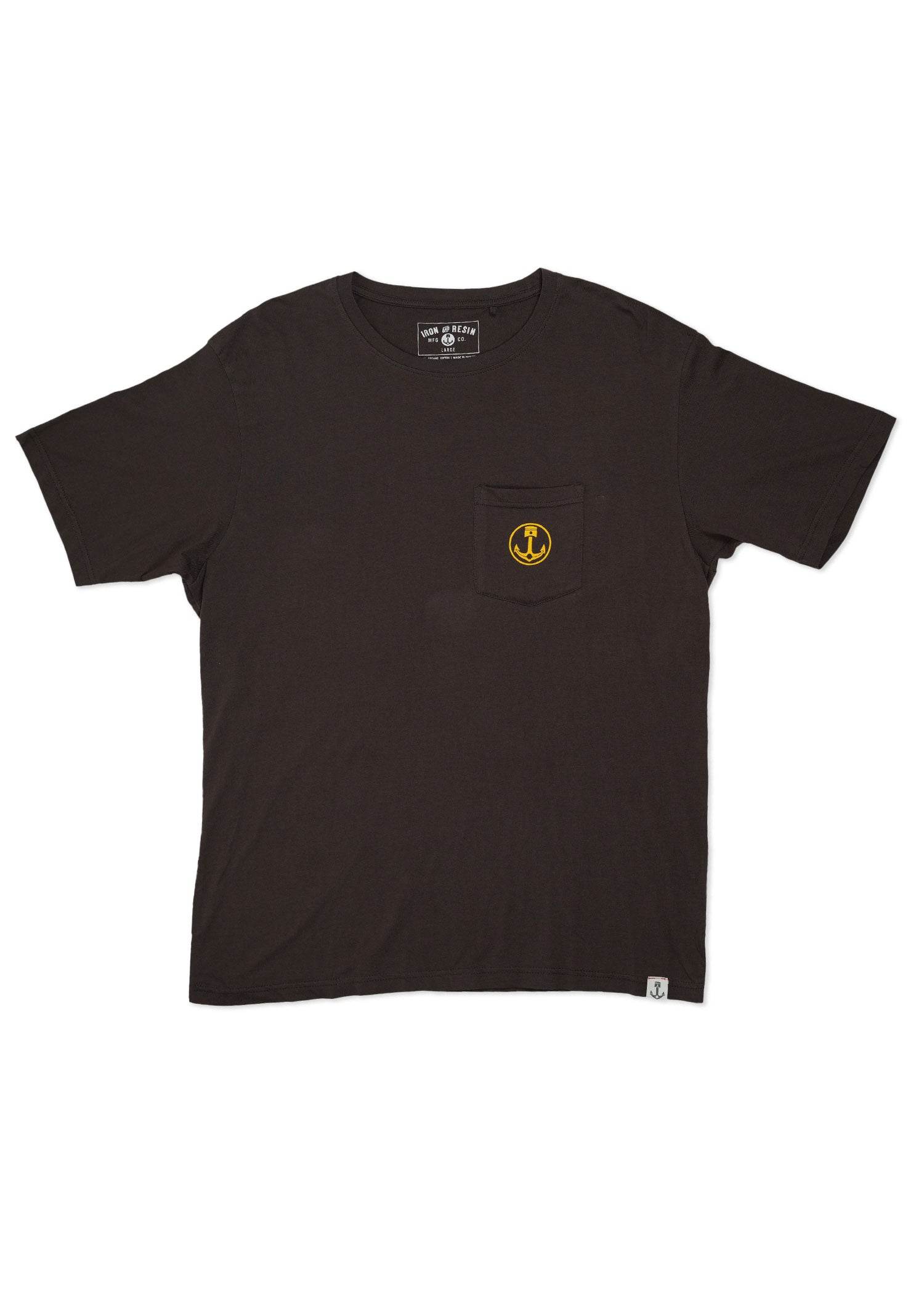 California Bear Pocket Tee - Image 3