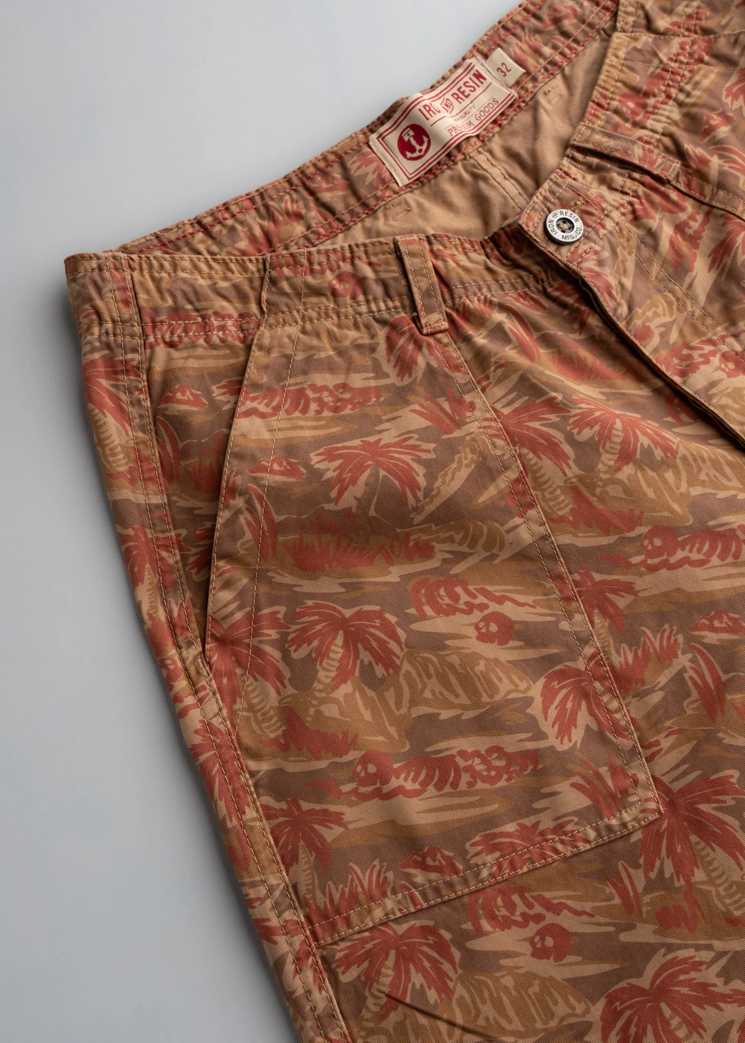 Fatigue Pant - California Camo - Image 3