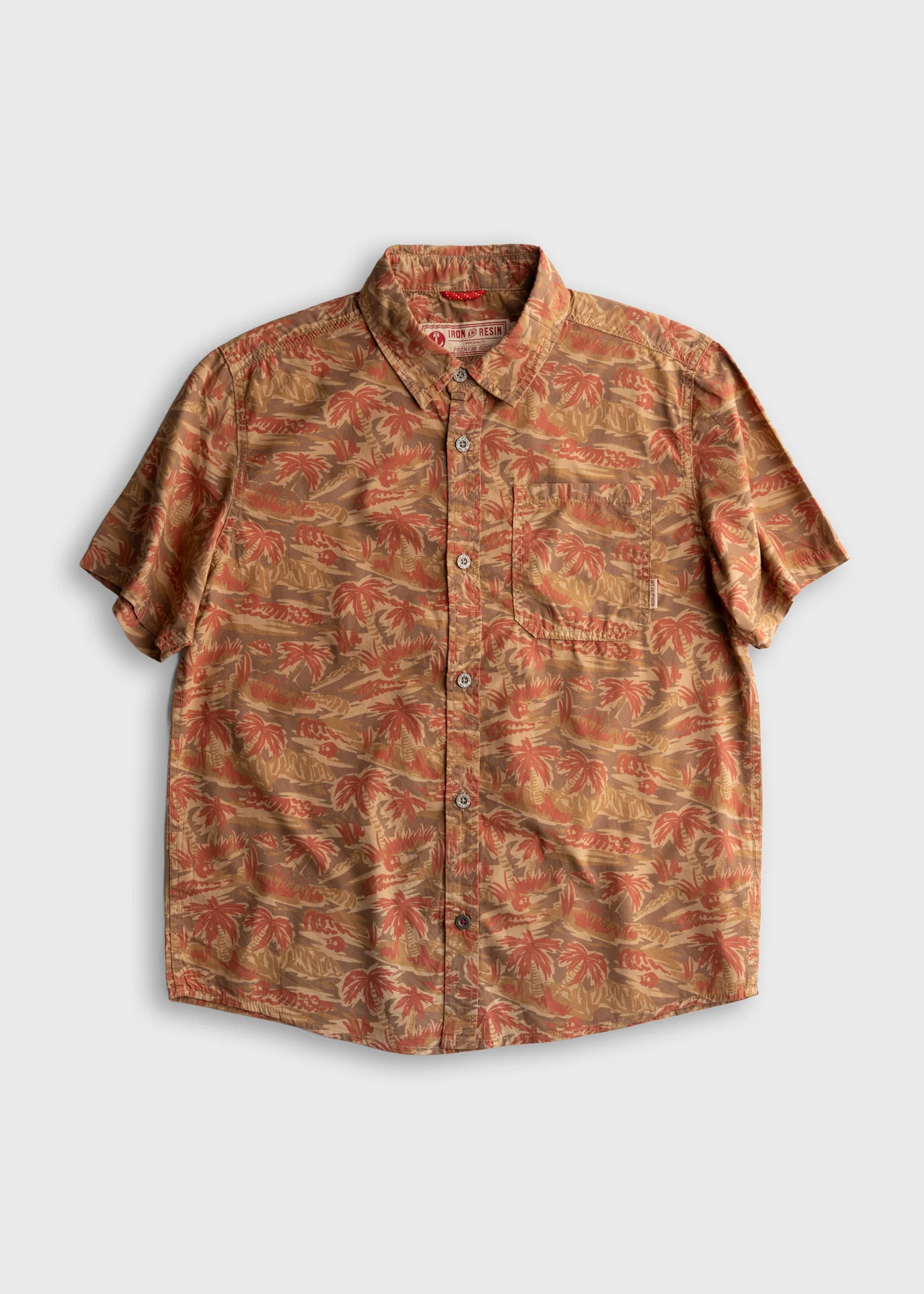 Camo Shirt