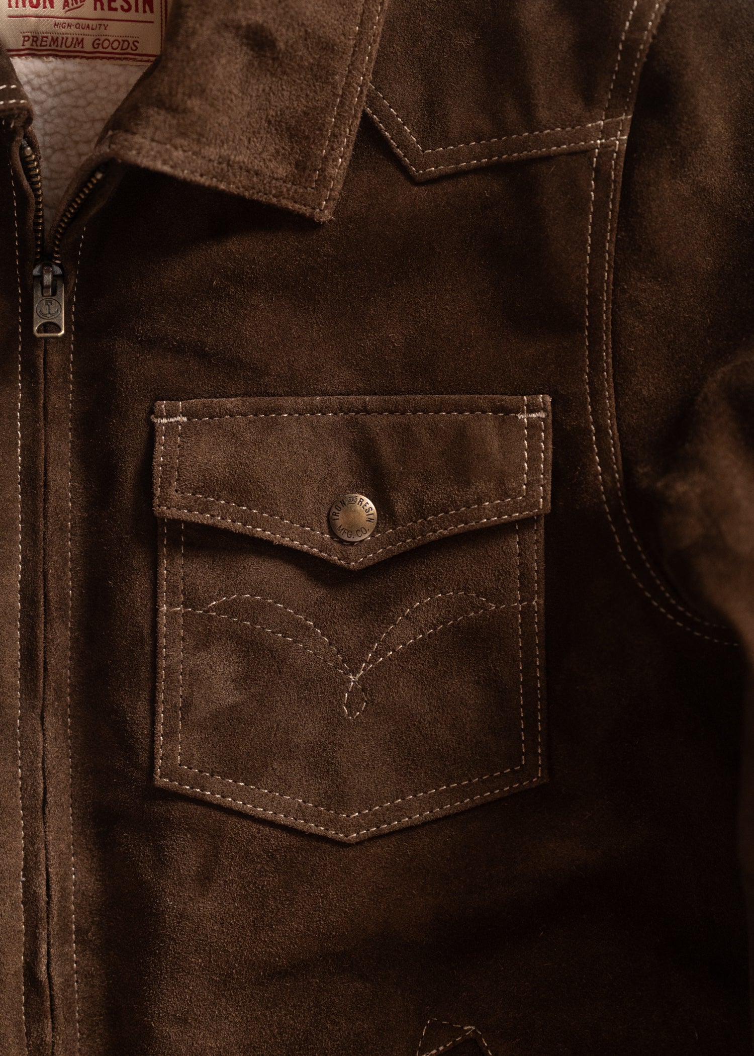 Centennial Buffalo Jacket - Image 5