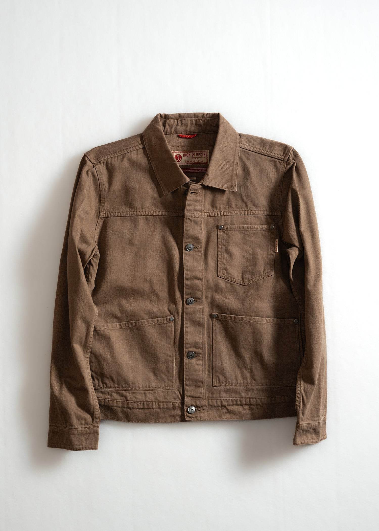 Clark Jacket