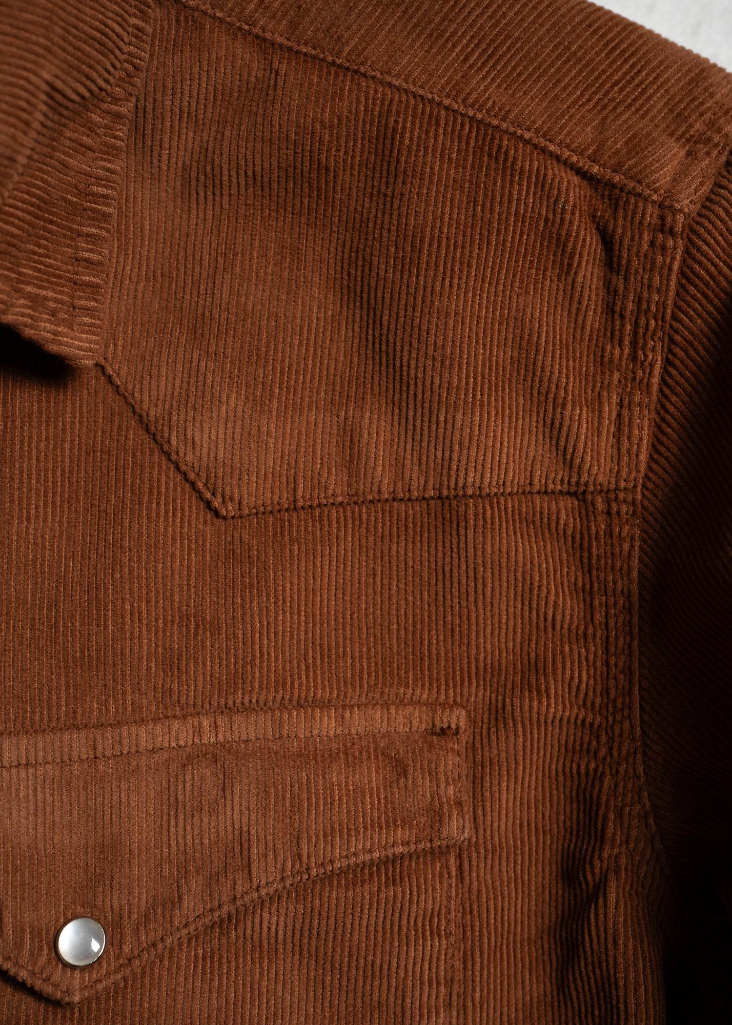 Corduroy Ojai Shirt - Image 5