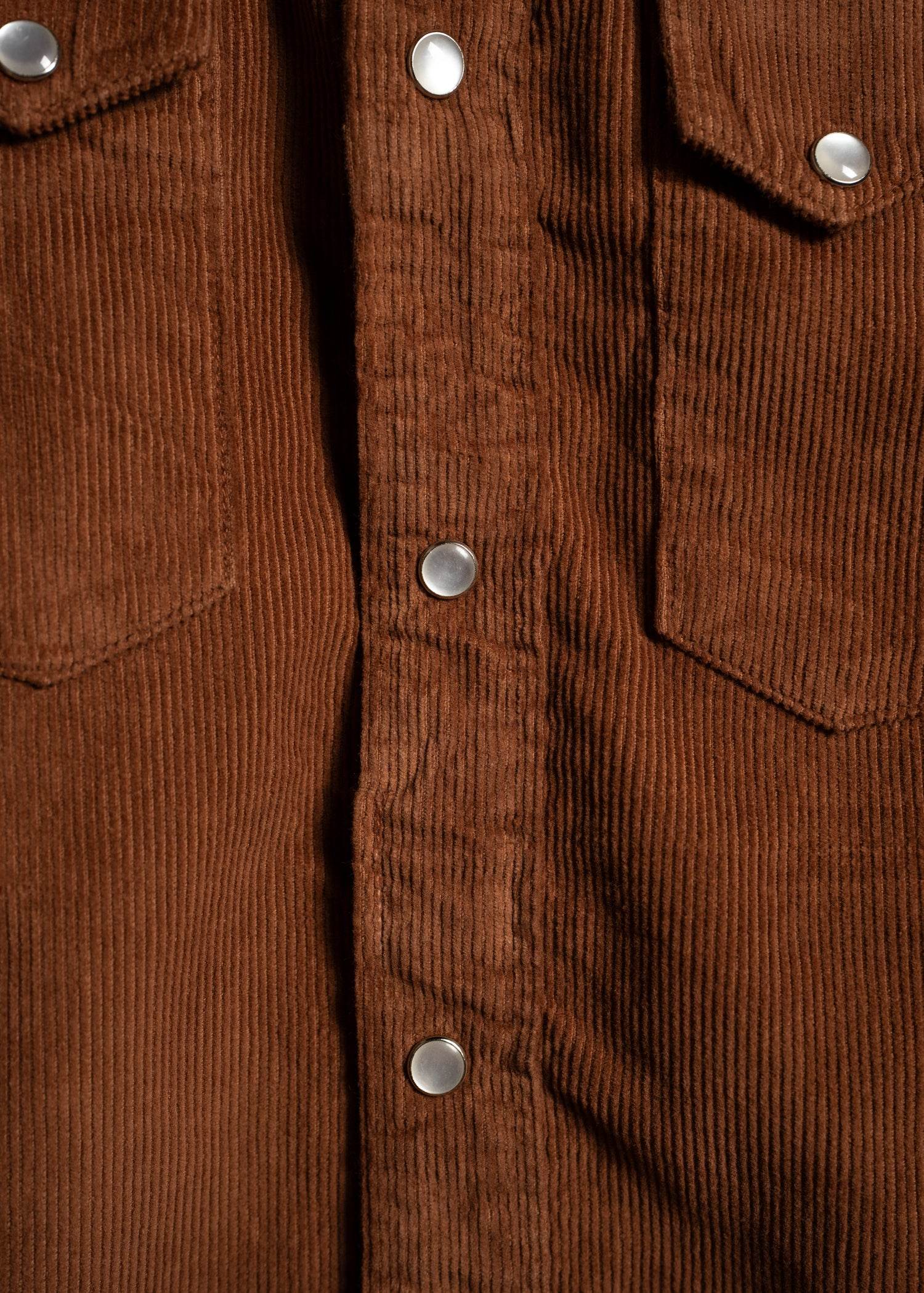 Corduroy Ojai Shirt - Image 6