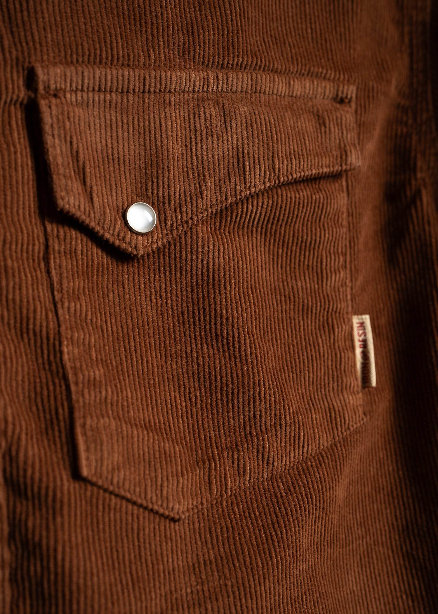 Corduroy Ojai Shirt - Image 7