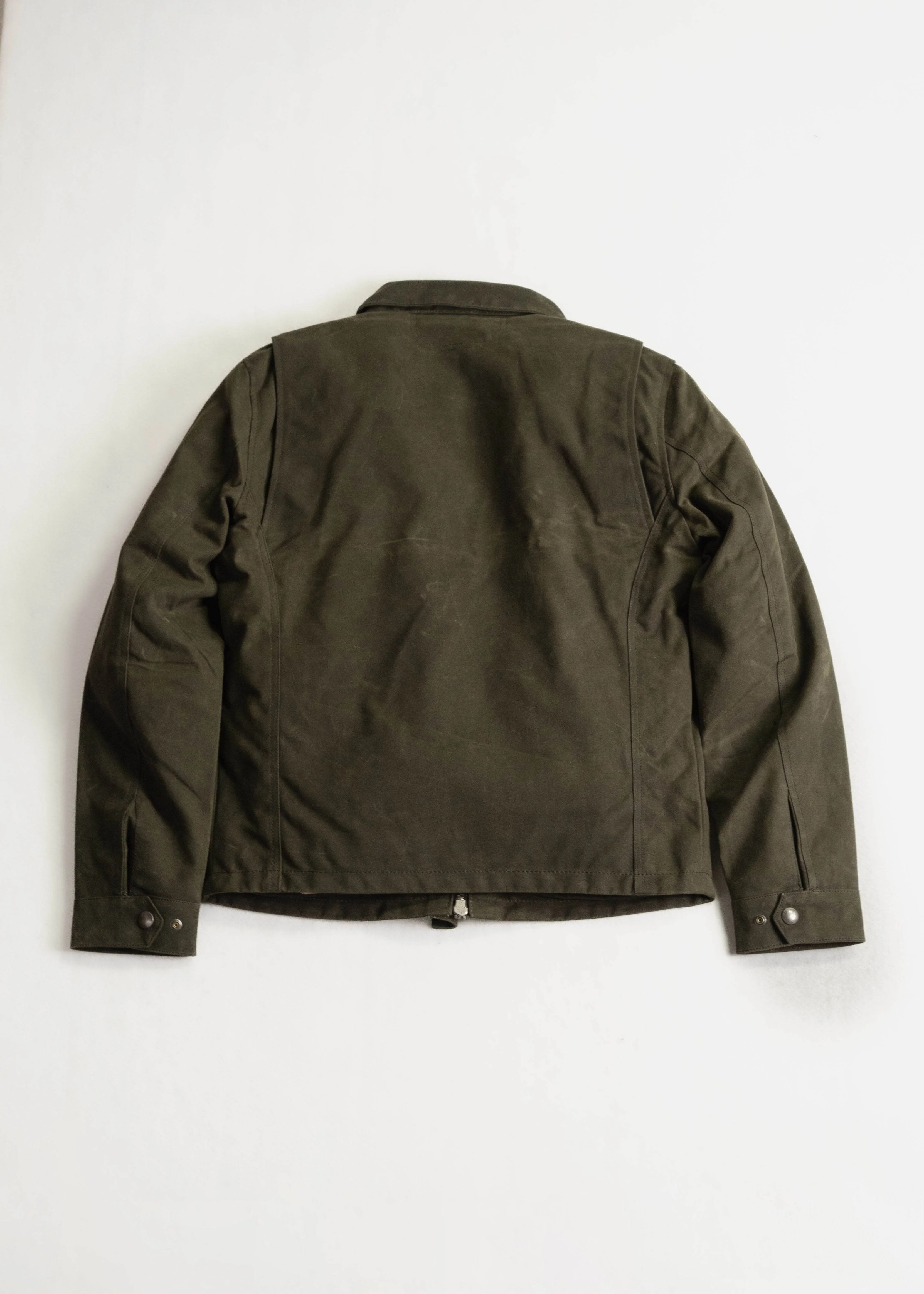Cruiser Jacket - Waterproof Canvas - Image 4