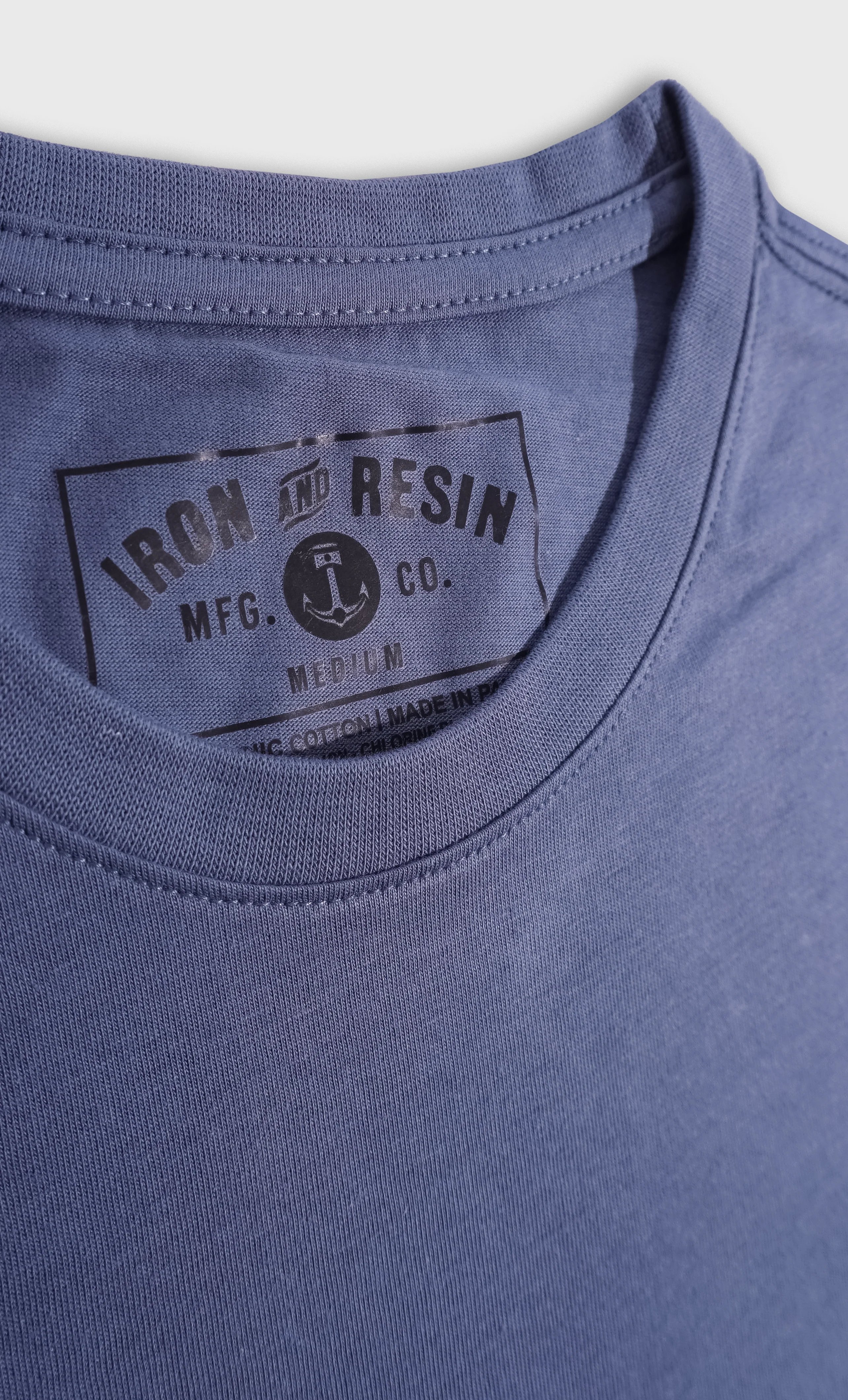 Custom Garage Pocket Tee - Image 3