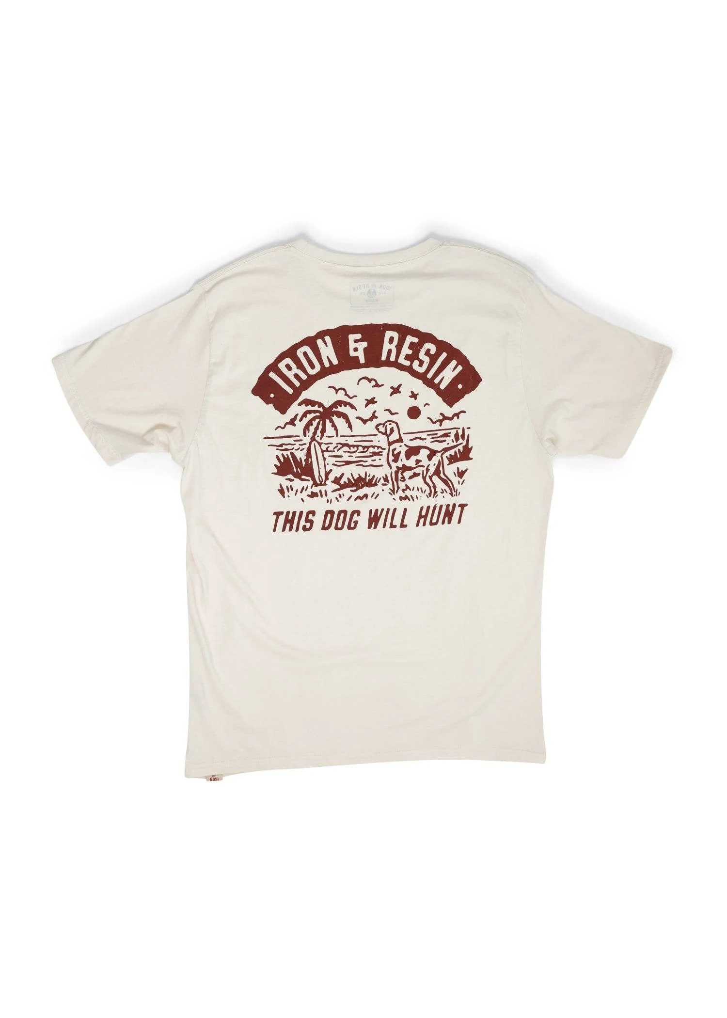 Dog Will Hunt Tee