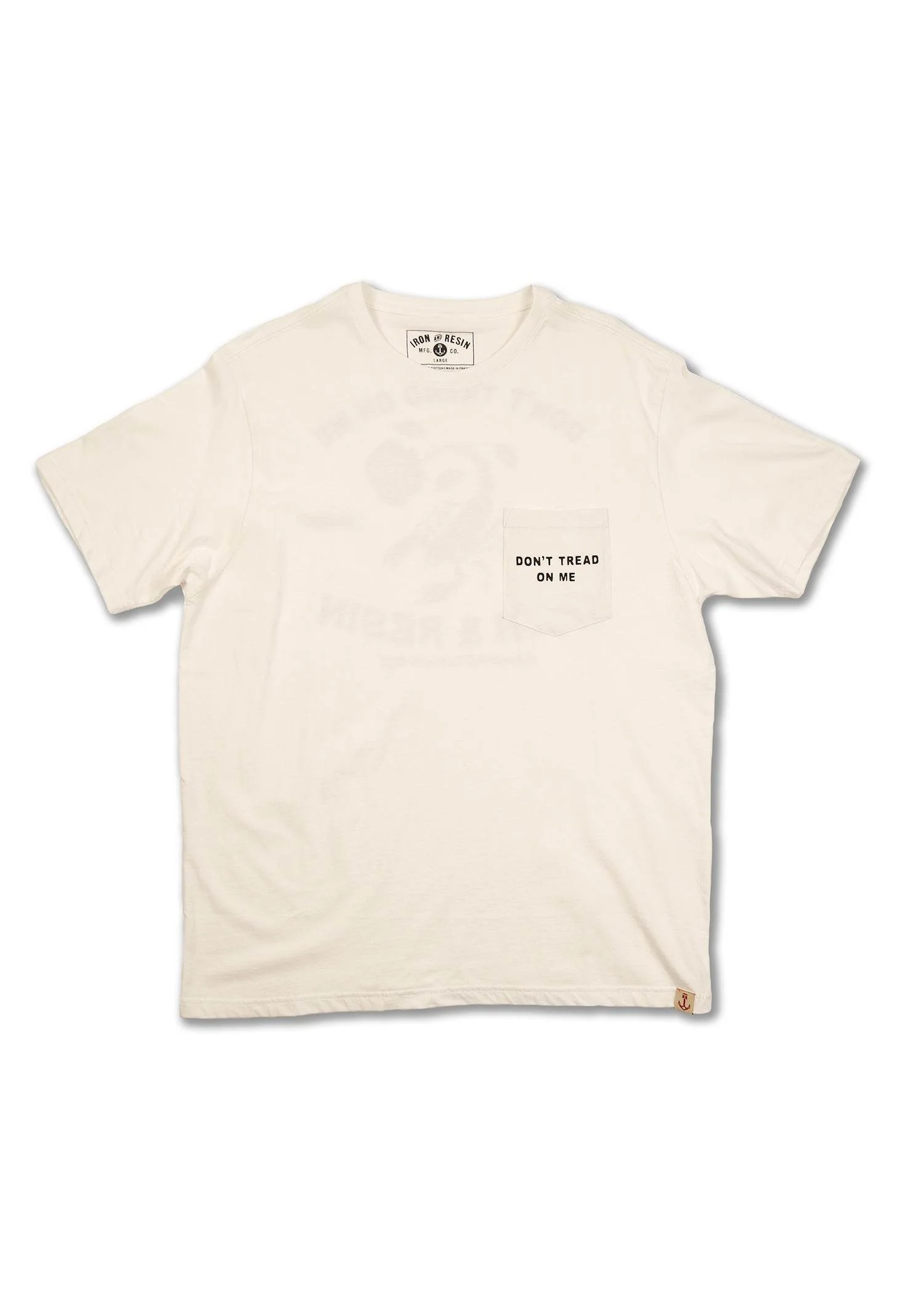 Don't Tread On Me Tee - Image 4