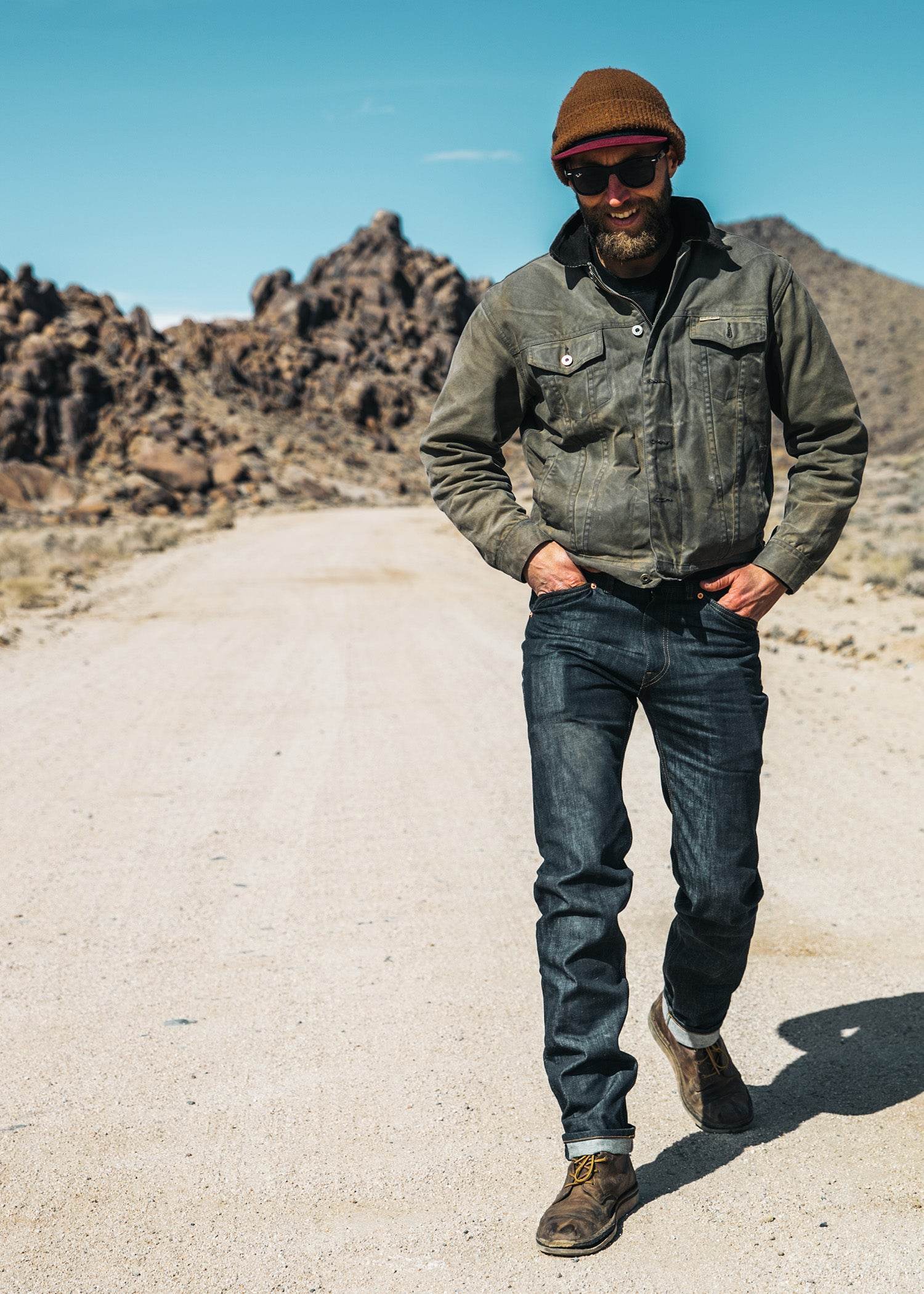 Enduro Denim Jeans - Image 10