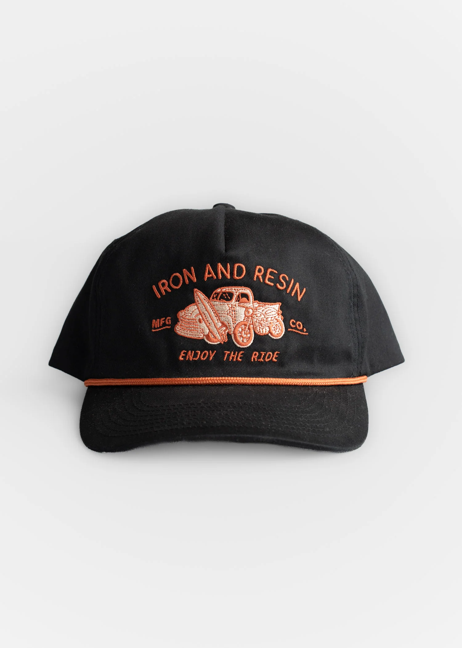 Enjoy The Ride Hat - Image 2