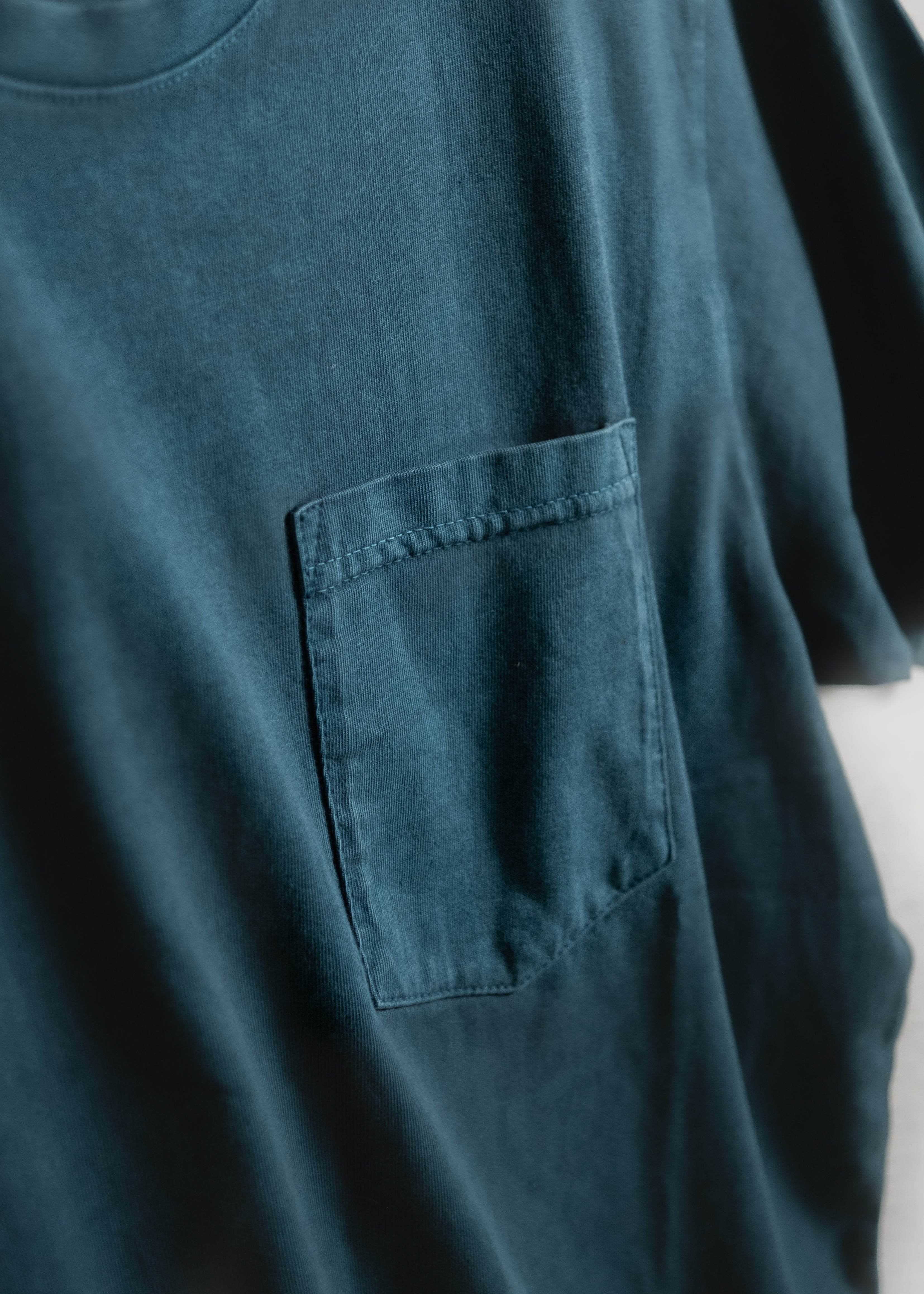 Faded Pocket Tee - Image 5