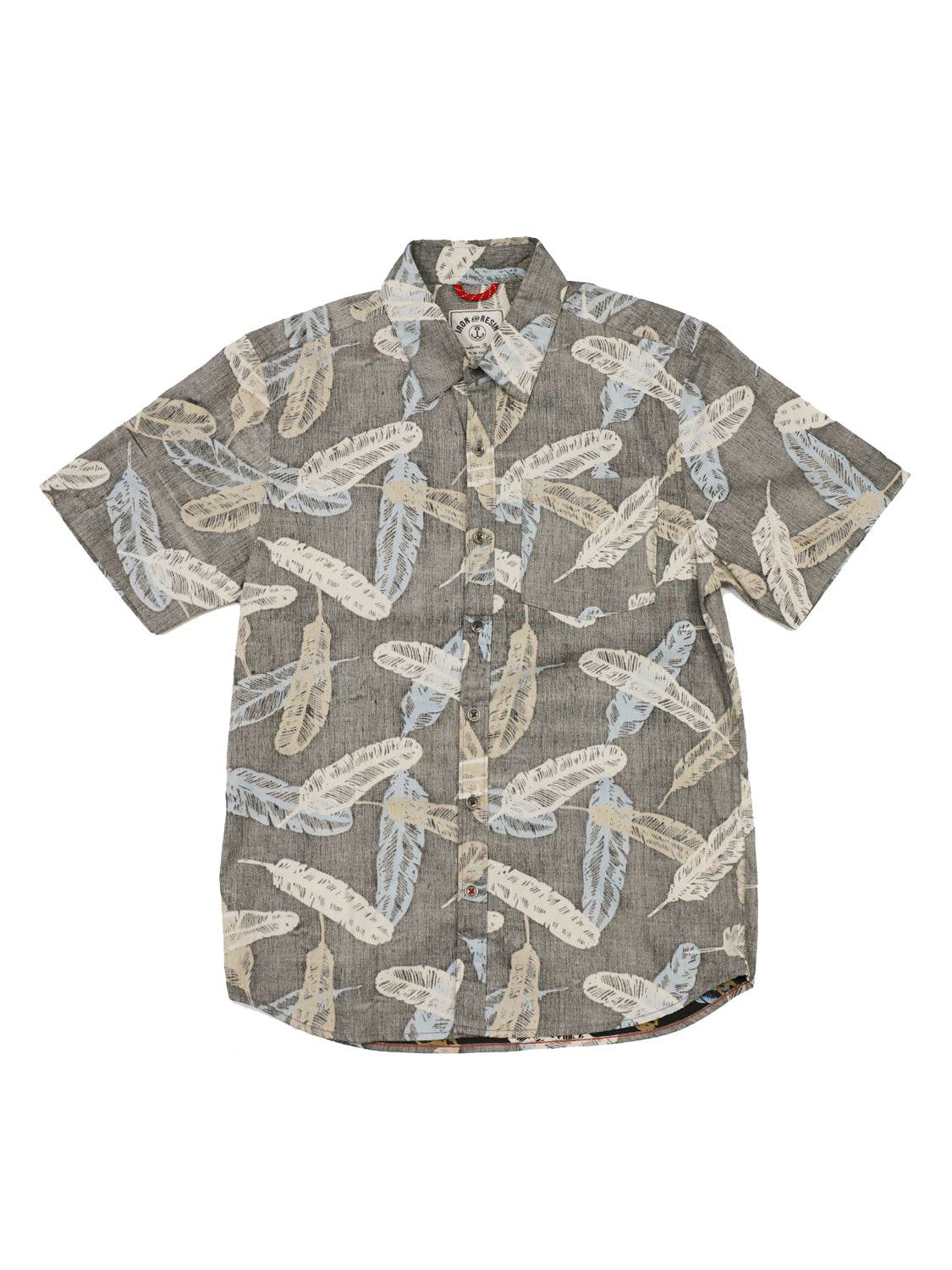 Feathers shirt