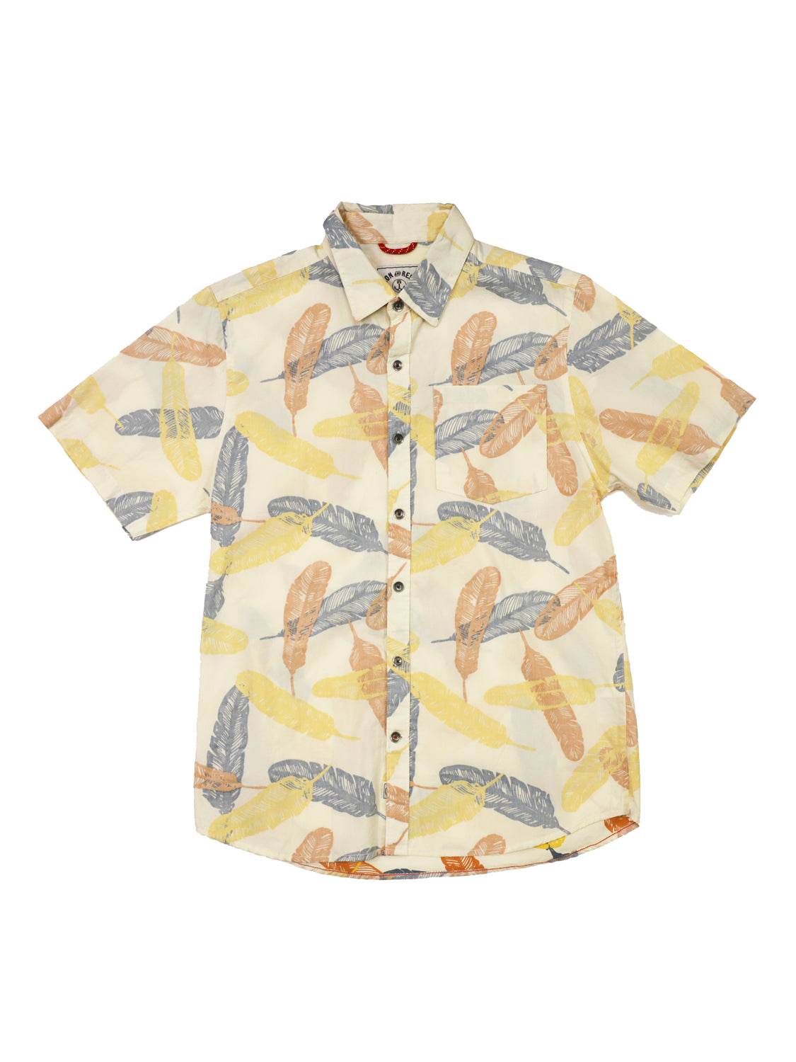 Feathers shirt - Image 2