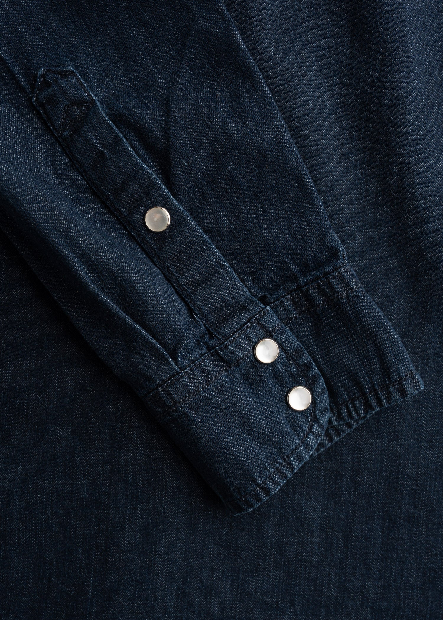 Field Denim Shirt - Image 6