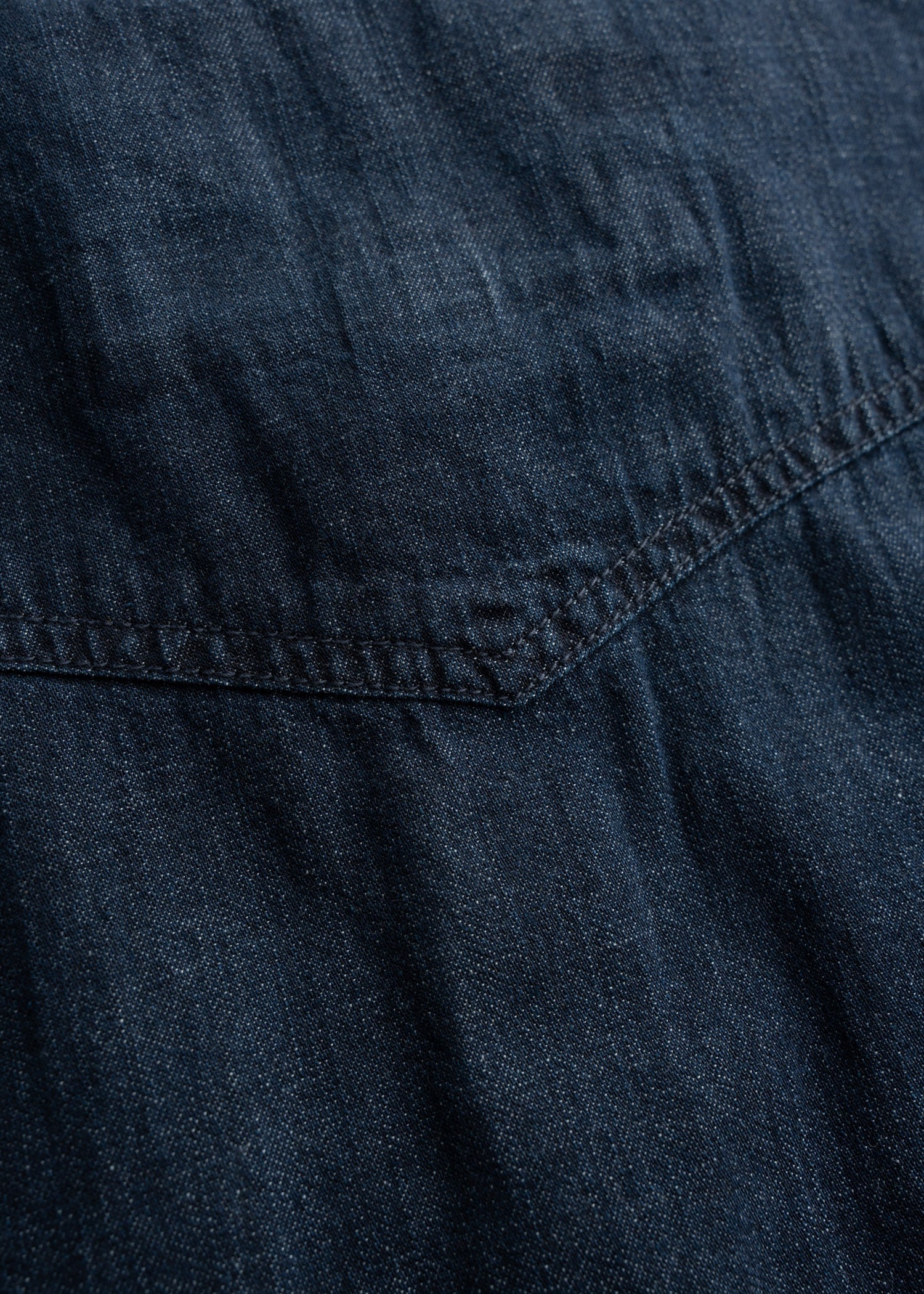Field Denim Shirt - Image 7
