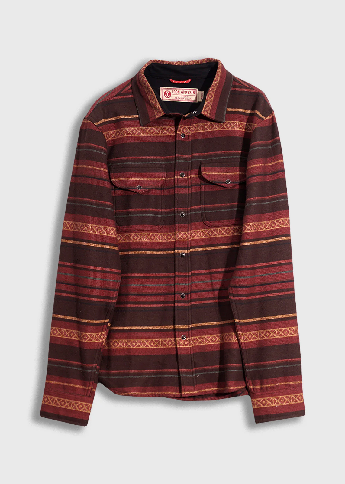 Flatland shirt