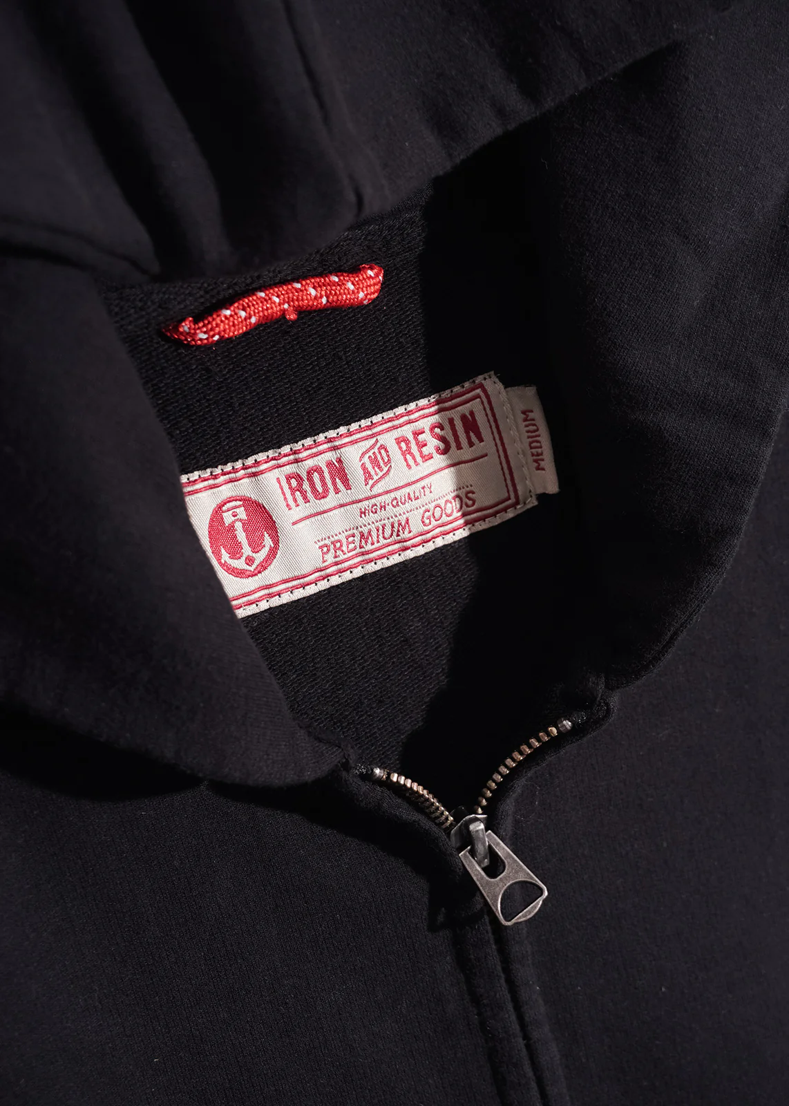 Good Luck Zip Hoodie - Image 5