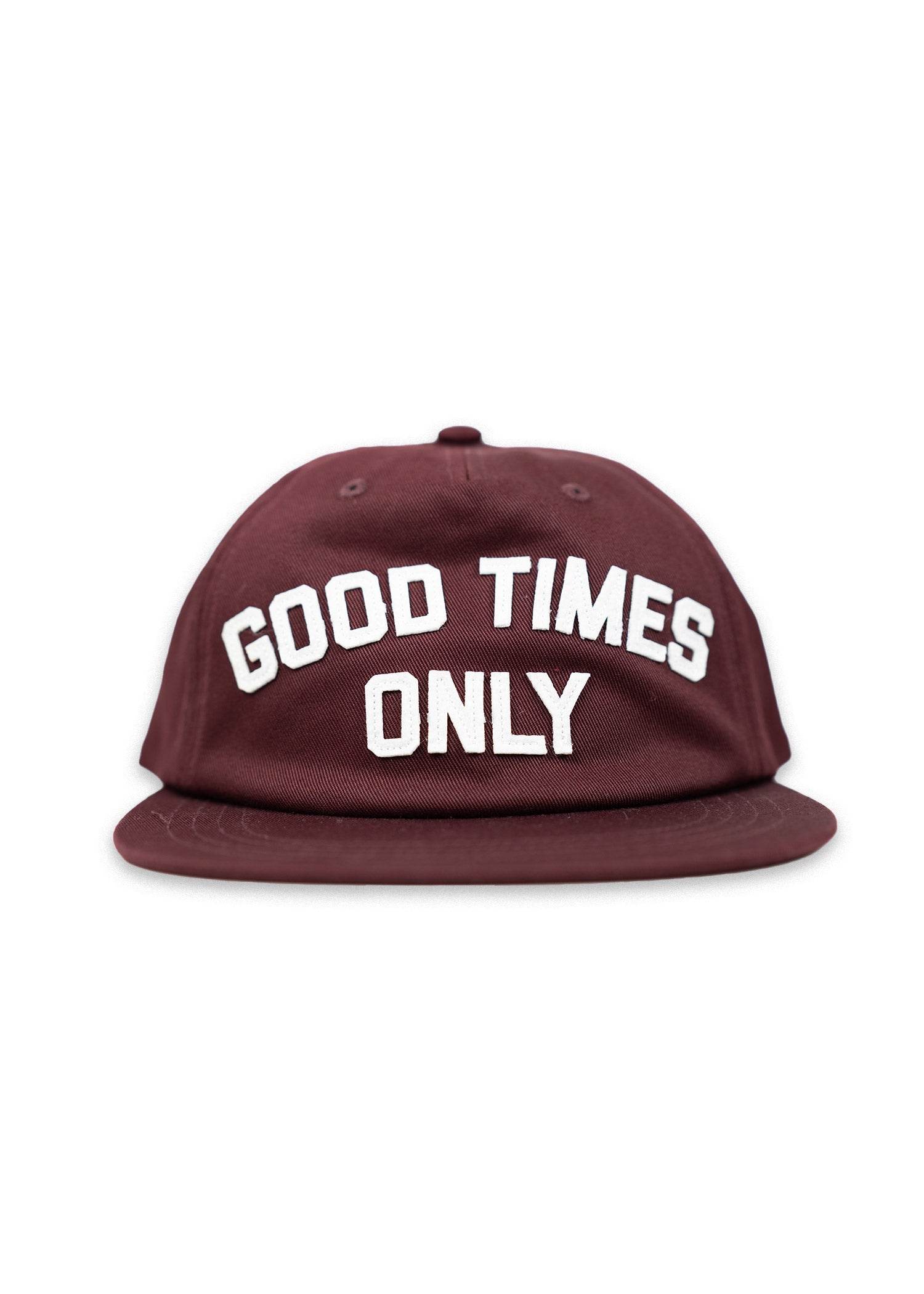 Good Times Only Hat - Image 8