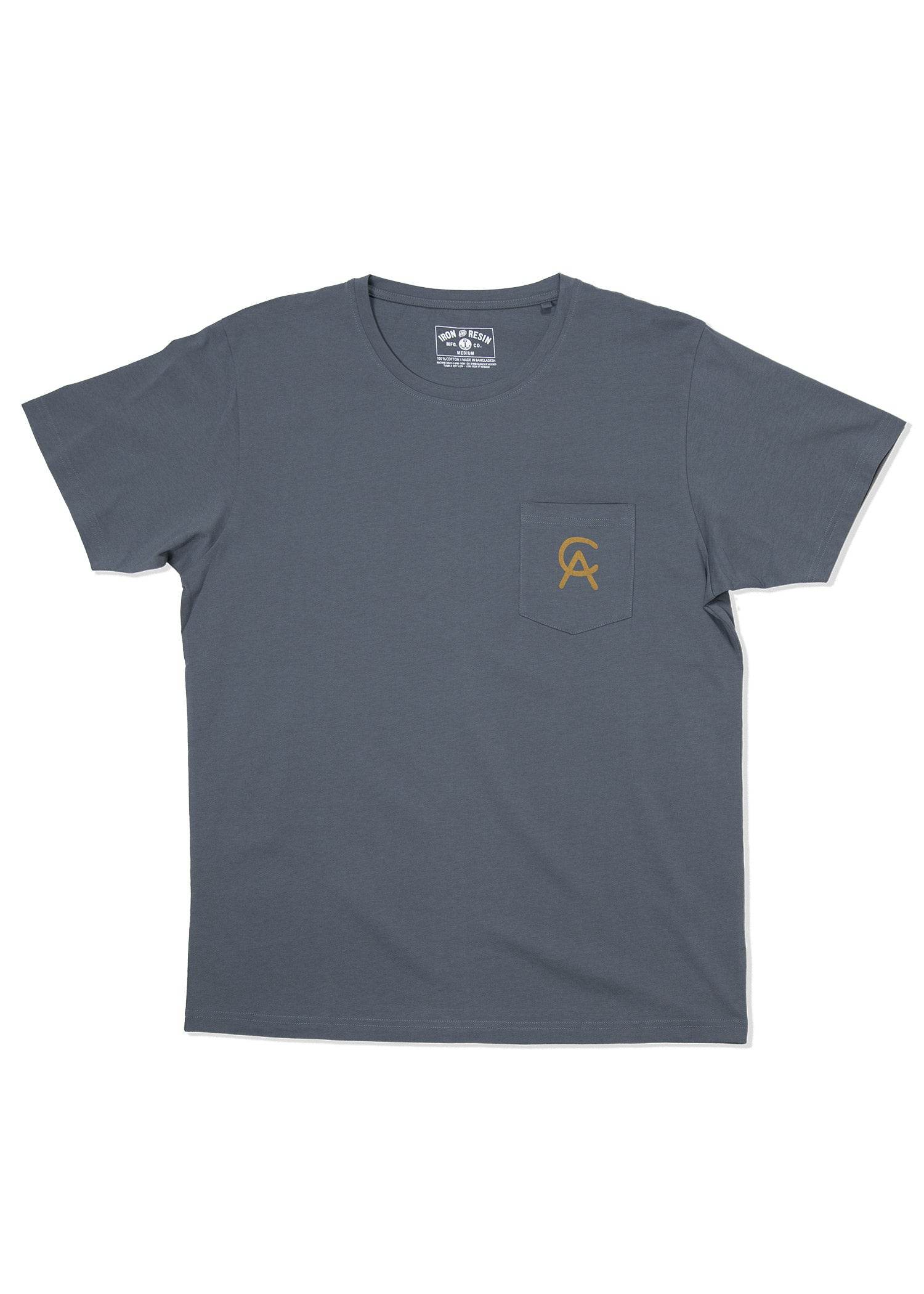 Grown in the west pocket tee - Image 2