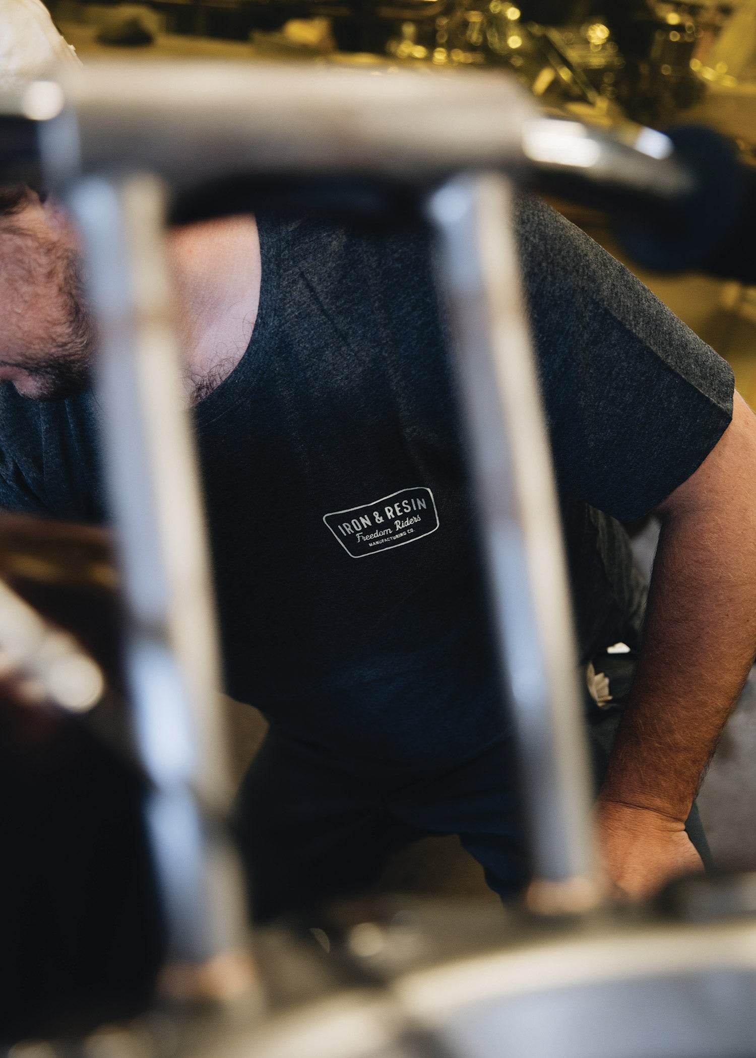 Hayes tee