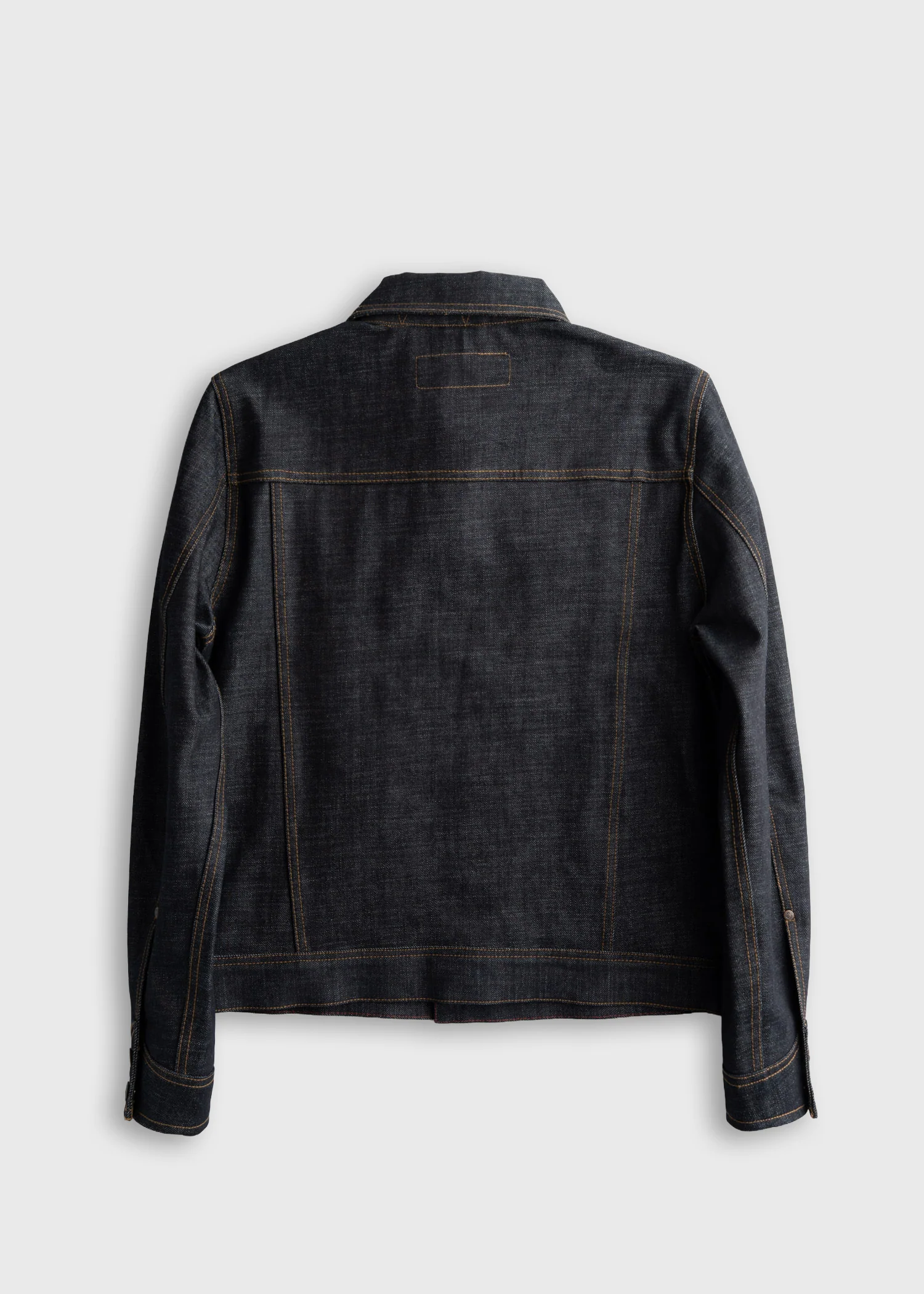 Denim Haymaker Jacket - Image 2