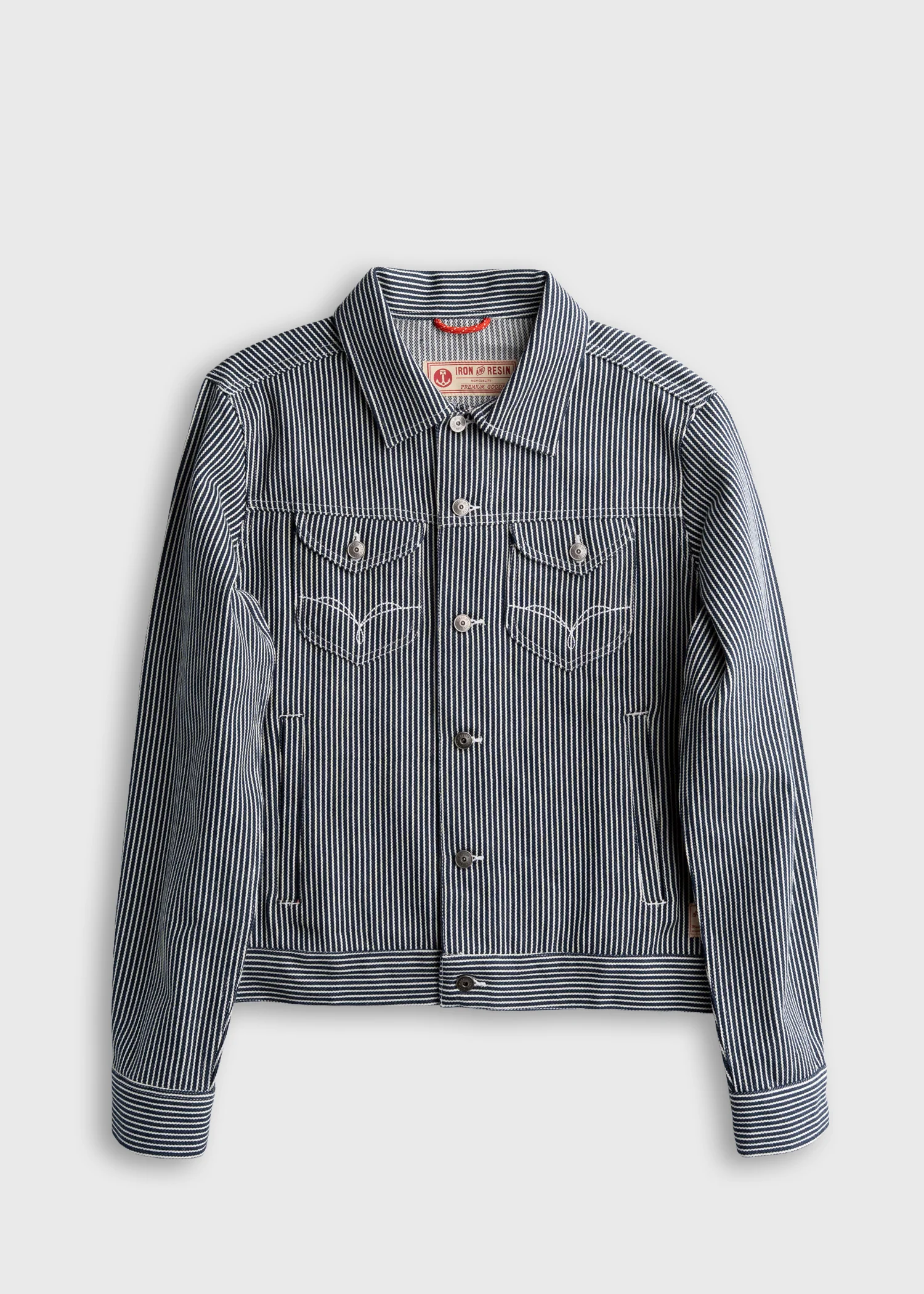Haymaker Hickory Jacket