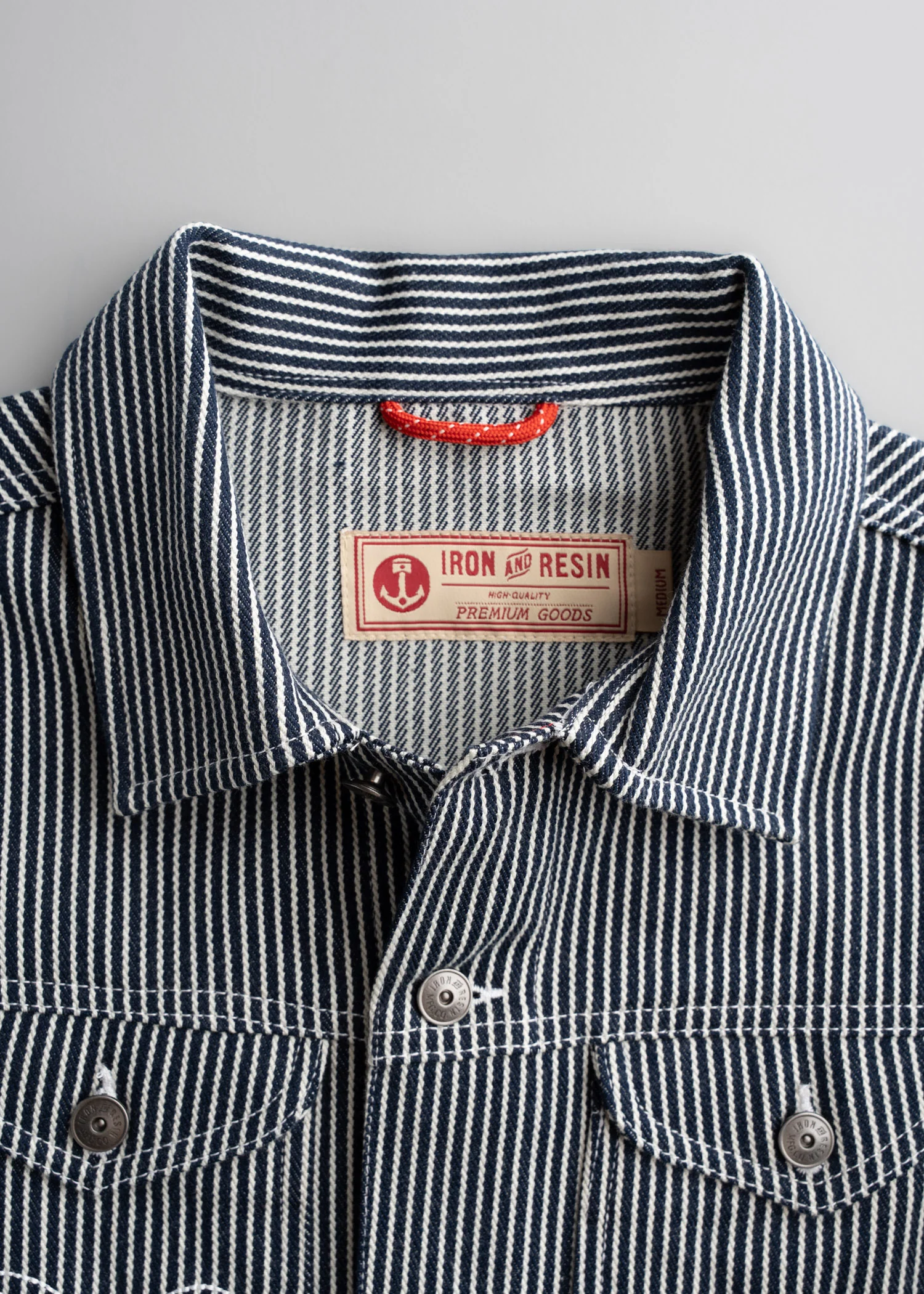 Haymaker Hickory Jacket - Image 5