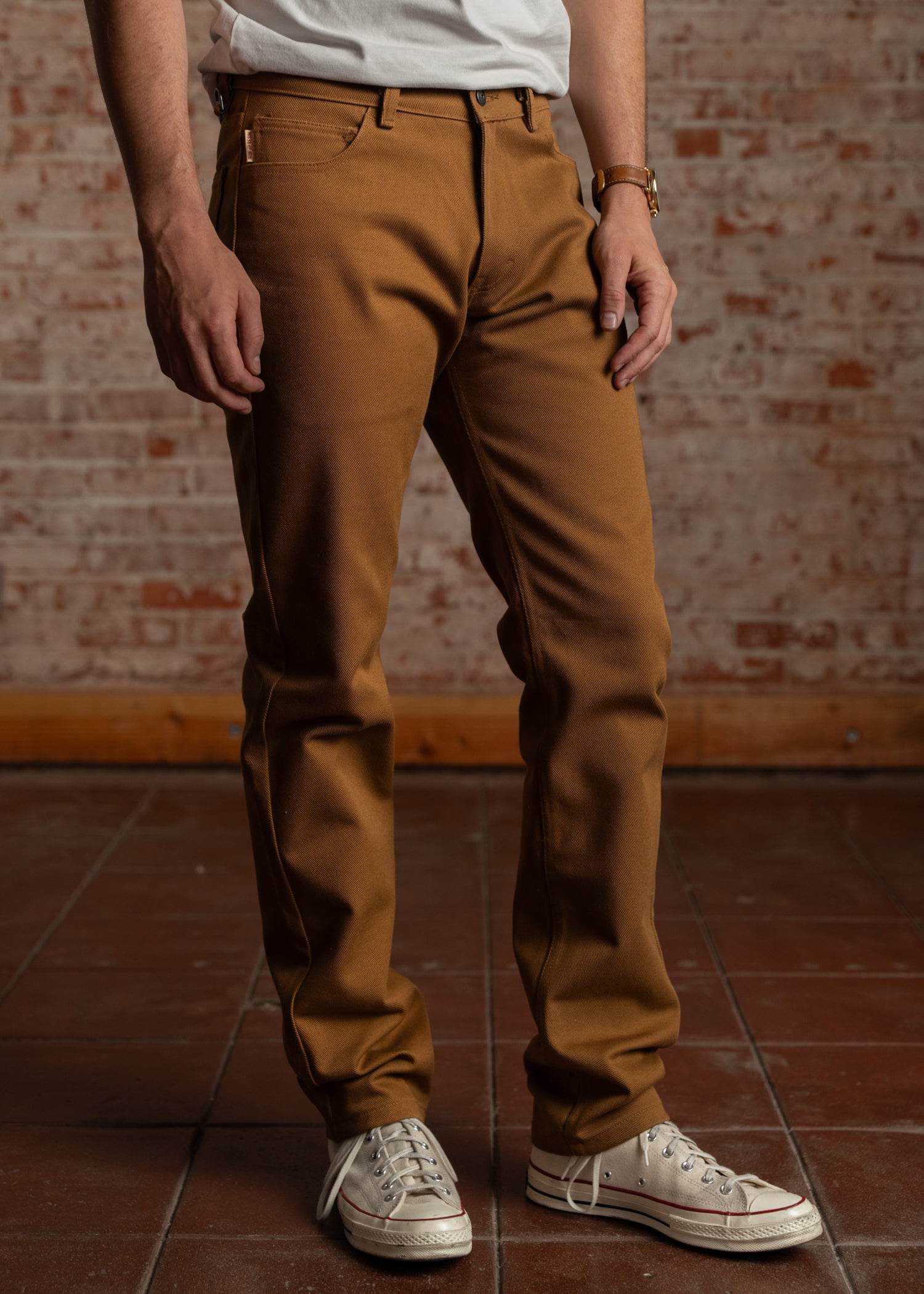 Heavy Twill Tradesman Pant - Image 4