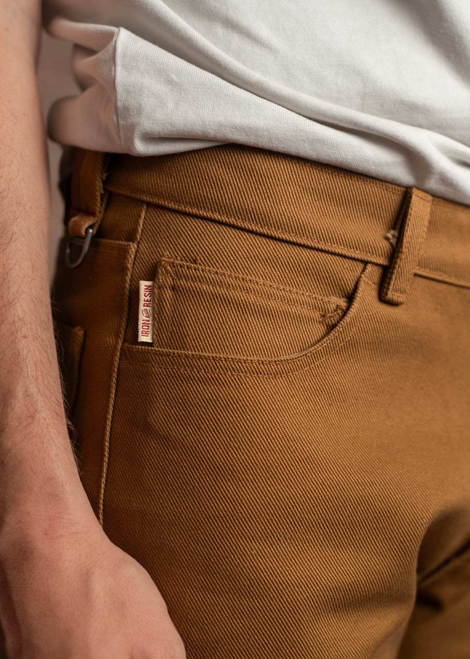 Heavy Twill Tradesman Pant - Image 6