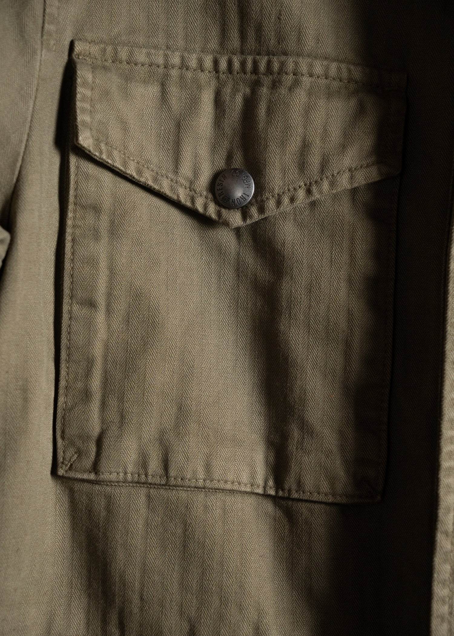 Herringbone M65 Jacket - Image 6