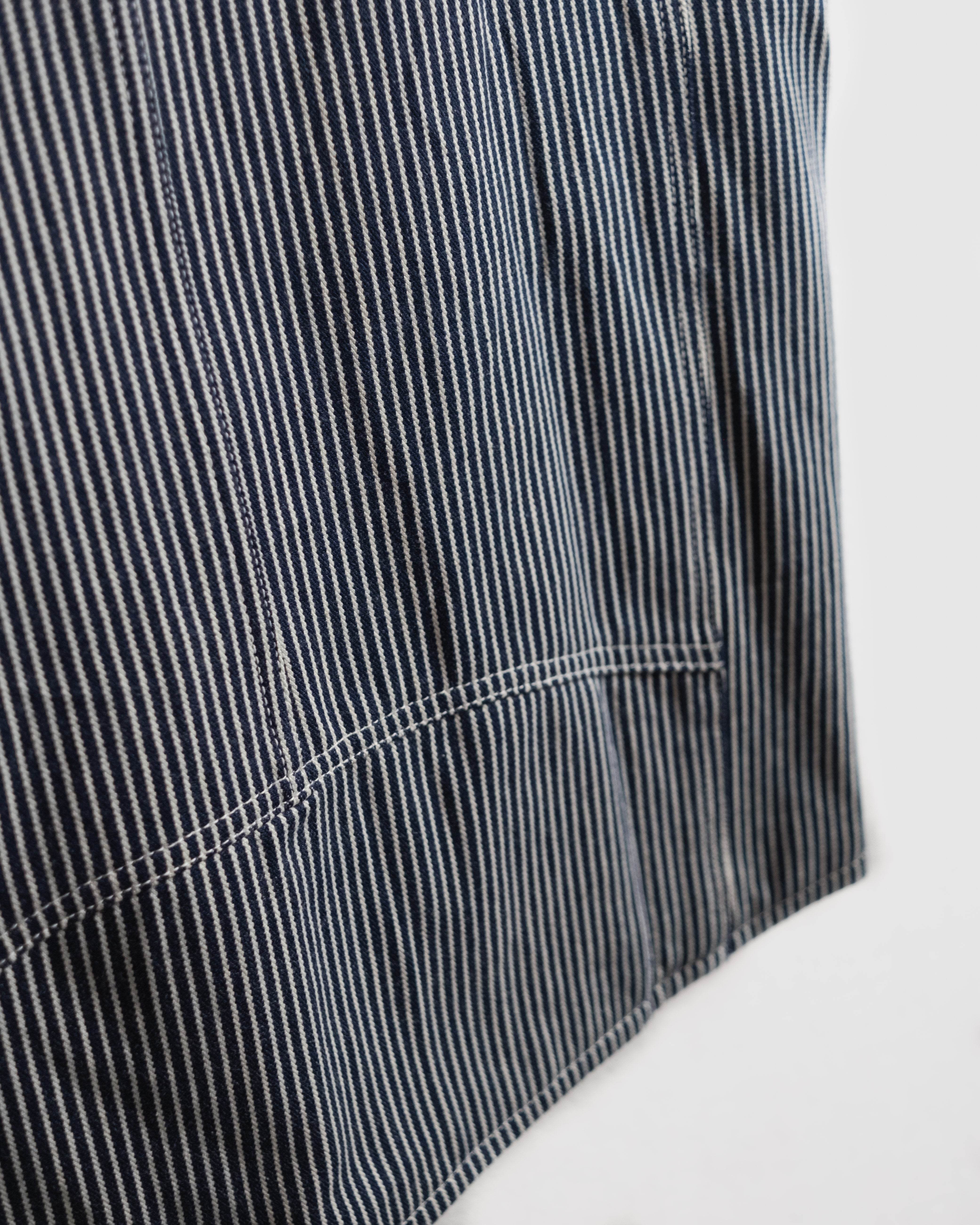 Highland Vest - Hickory Strip - Image 7