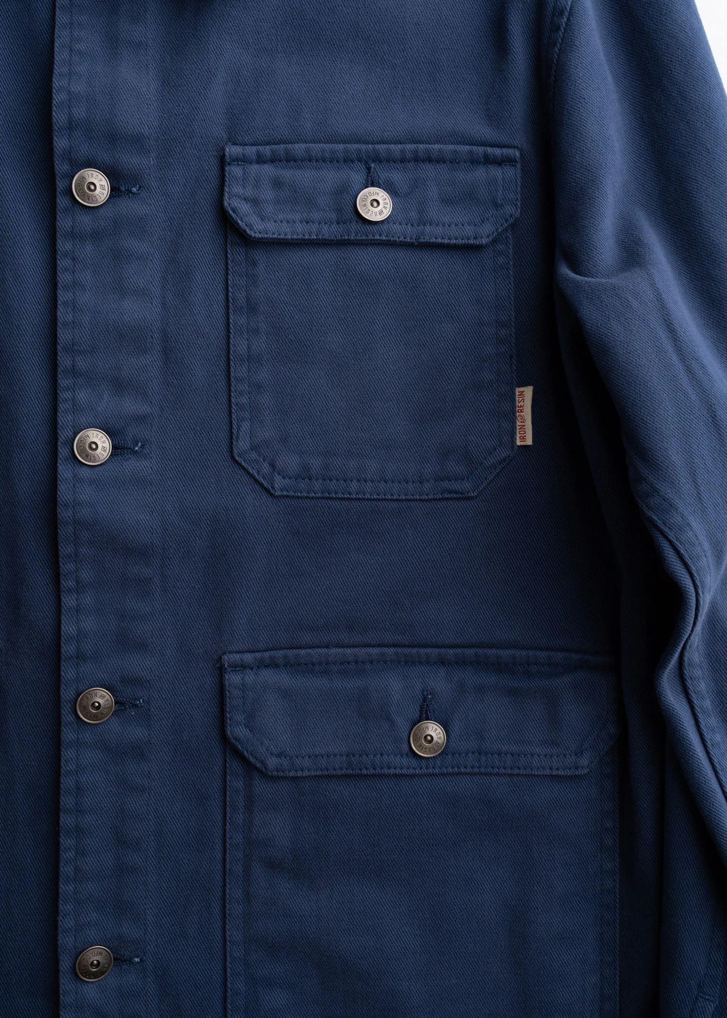 Bull Denim Hill Jacket - Image 4