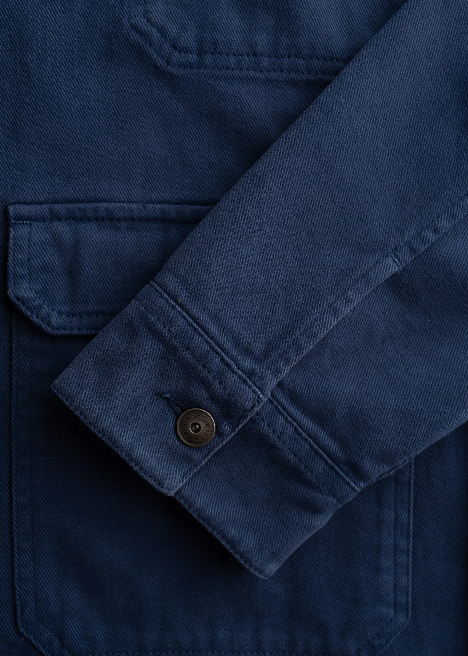 Bull Denim Hill Jacket - Image 5