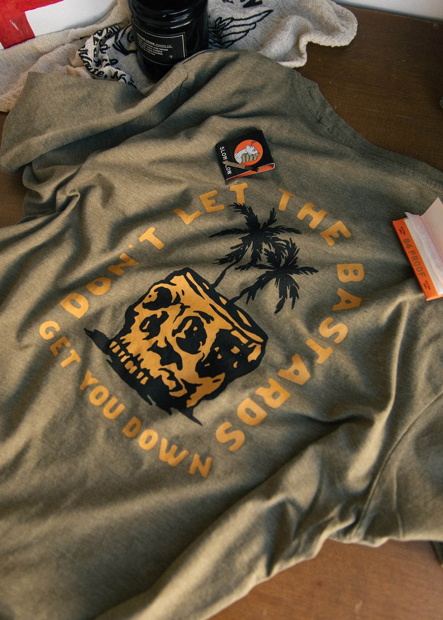 The Bastards Tee - Image 4