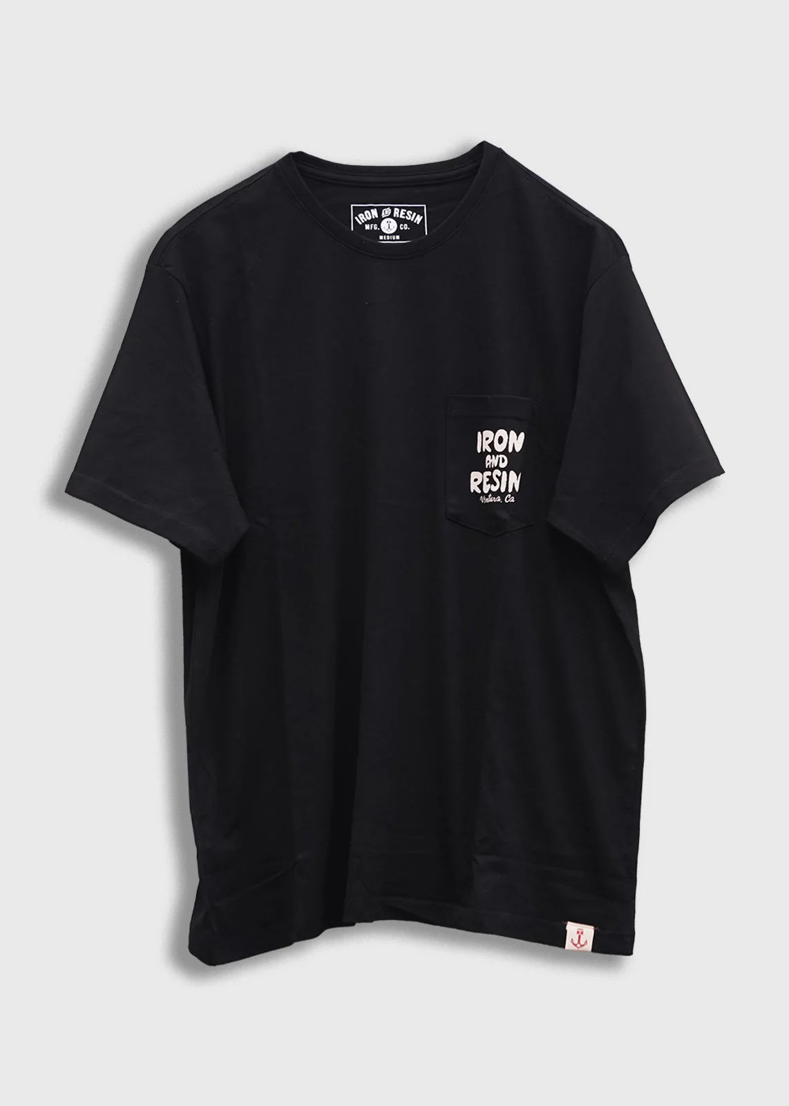 Keep on surfin pocket tee - Image 2